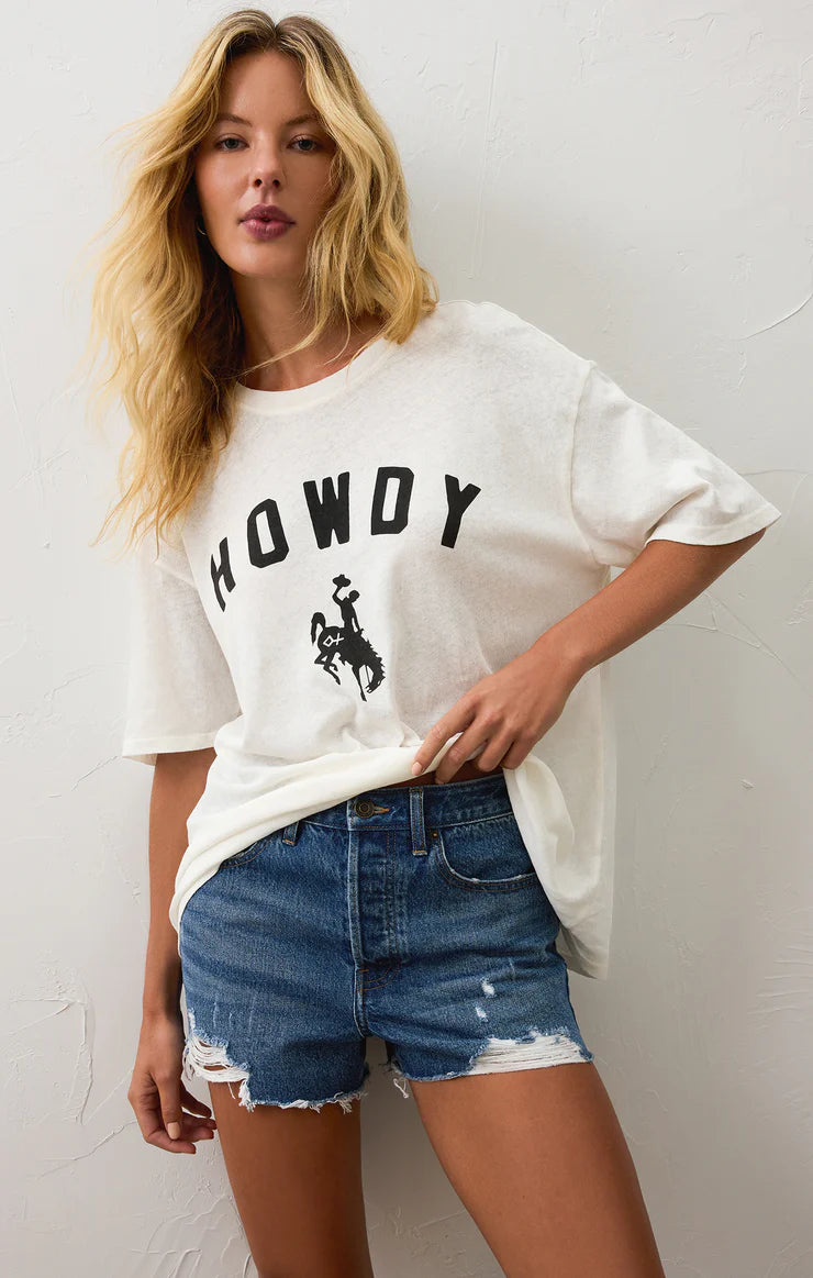 Howdy SoCal Tee