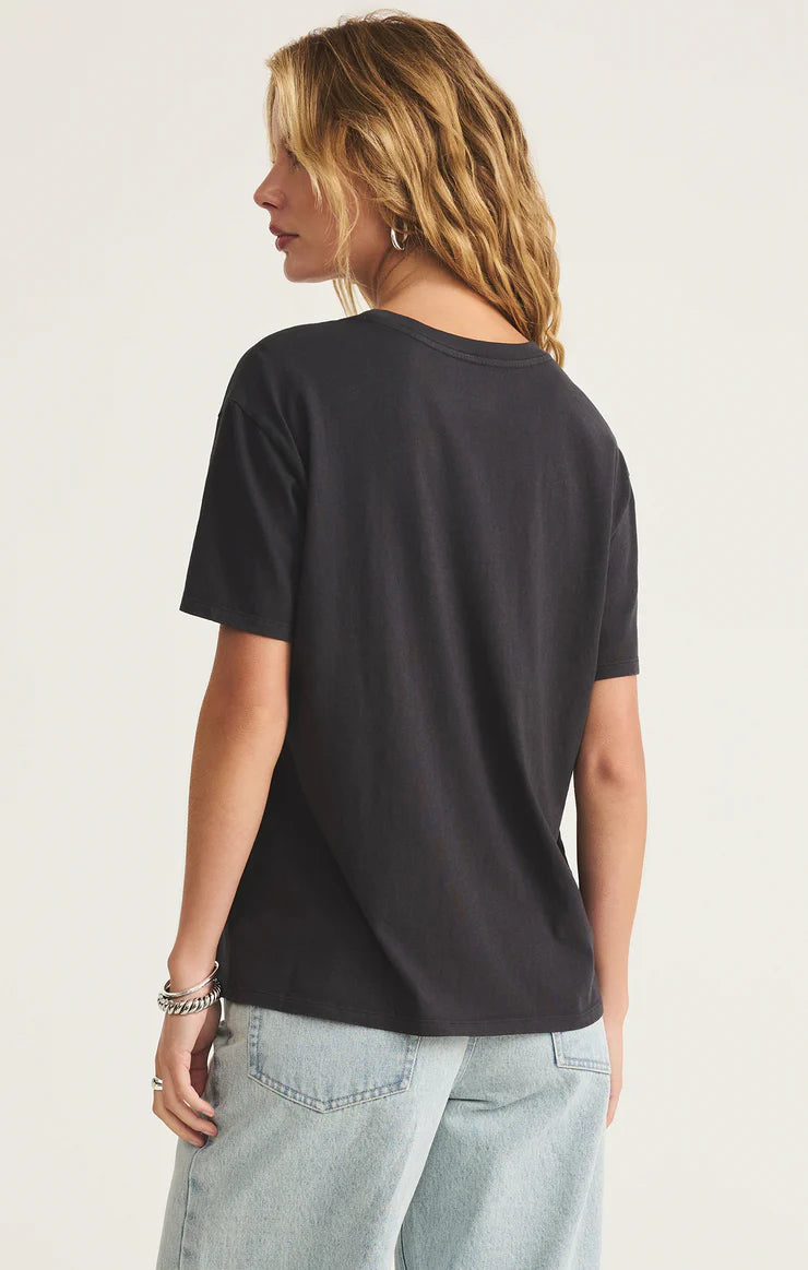 Slow Life Boyfriend Tee