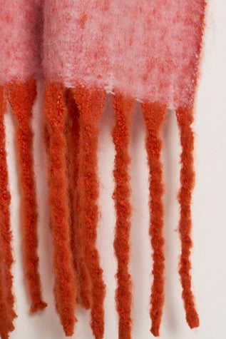 Winter Chill Blanket Scarf