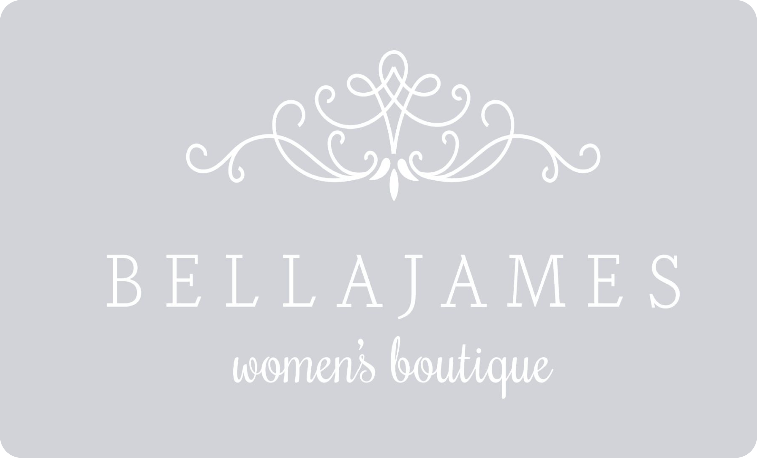 BellaJames Gift Card