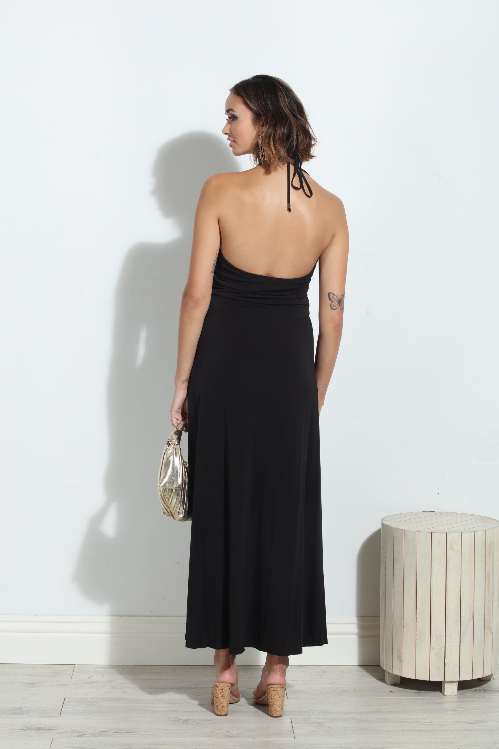 Keyhole Maxi