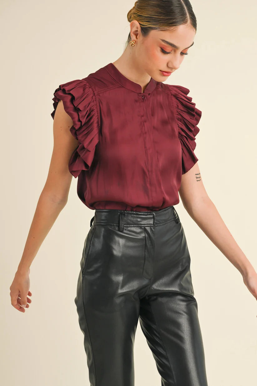 Audrey Blouse