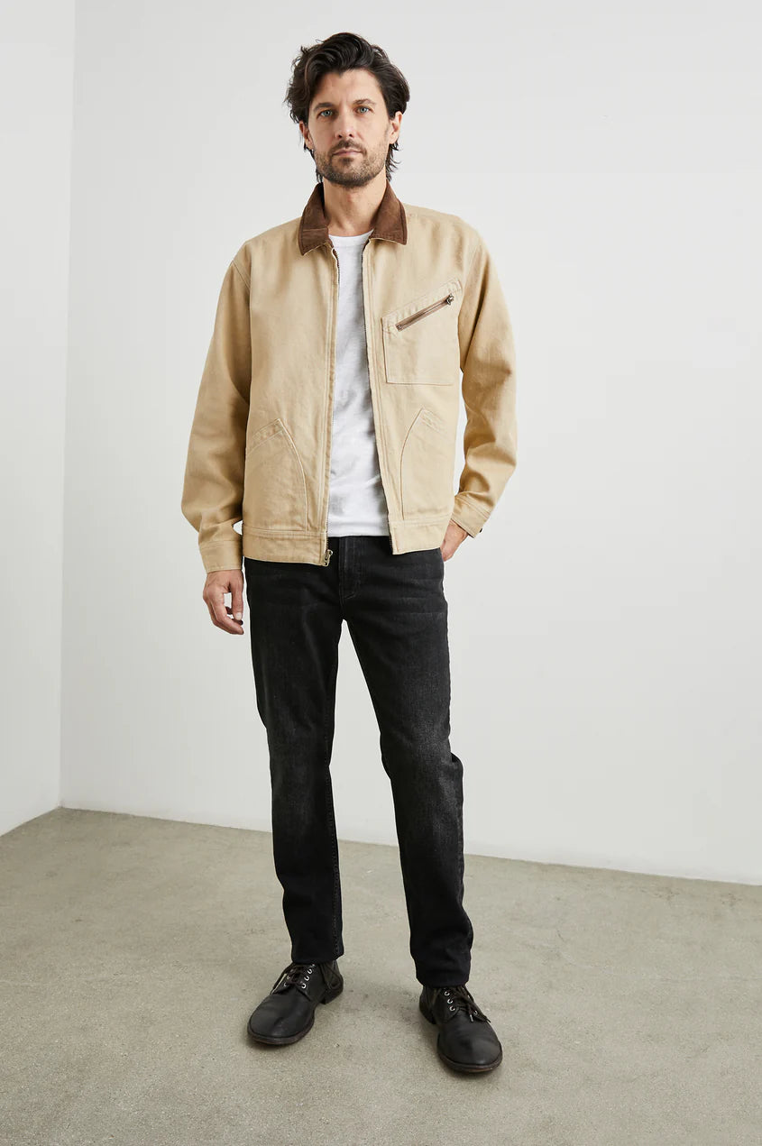 Ketter Jacket