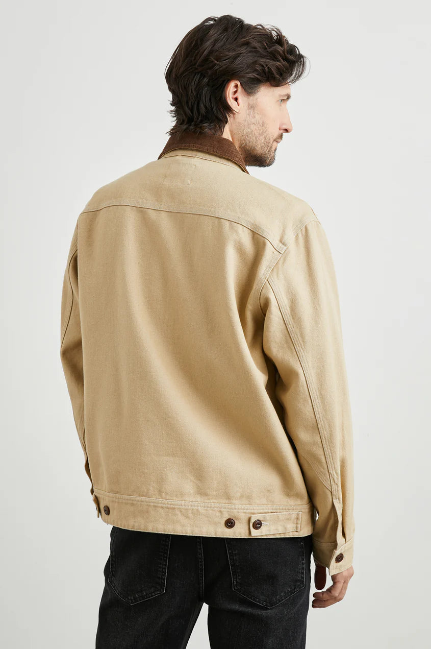 Ketter Jacket