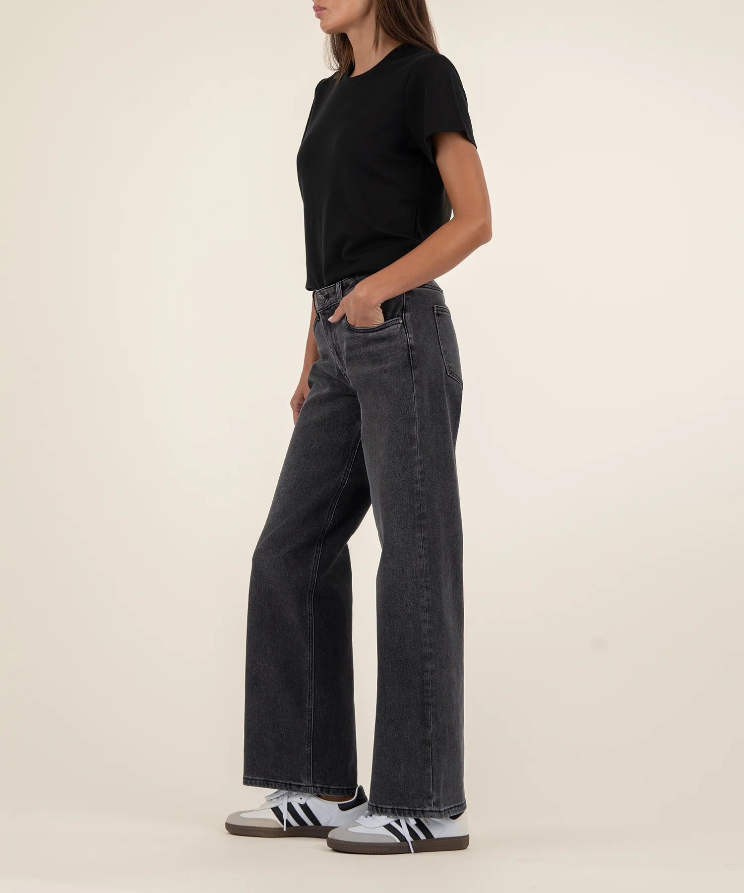 Selena Baggy Straight