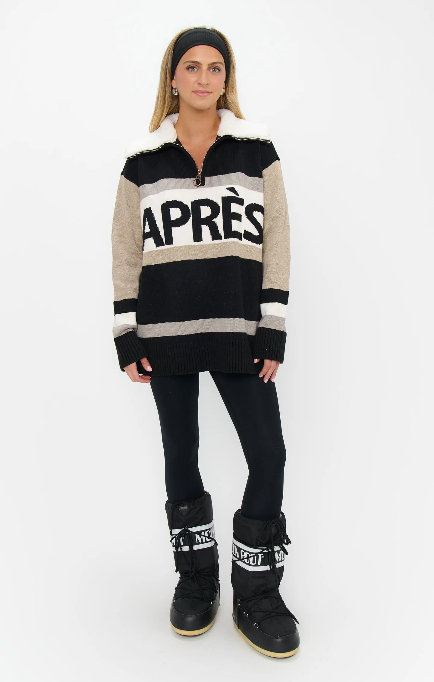 Weston Half Zip Pullover