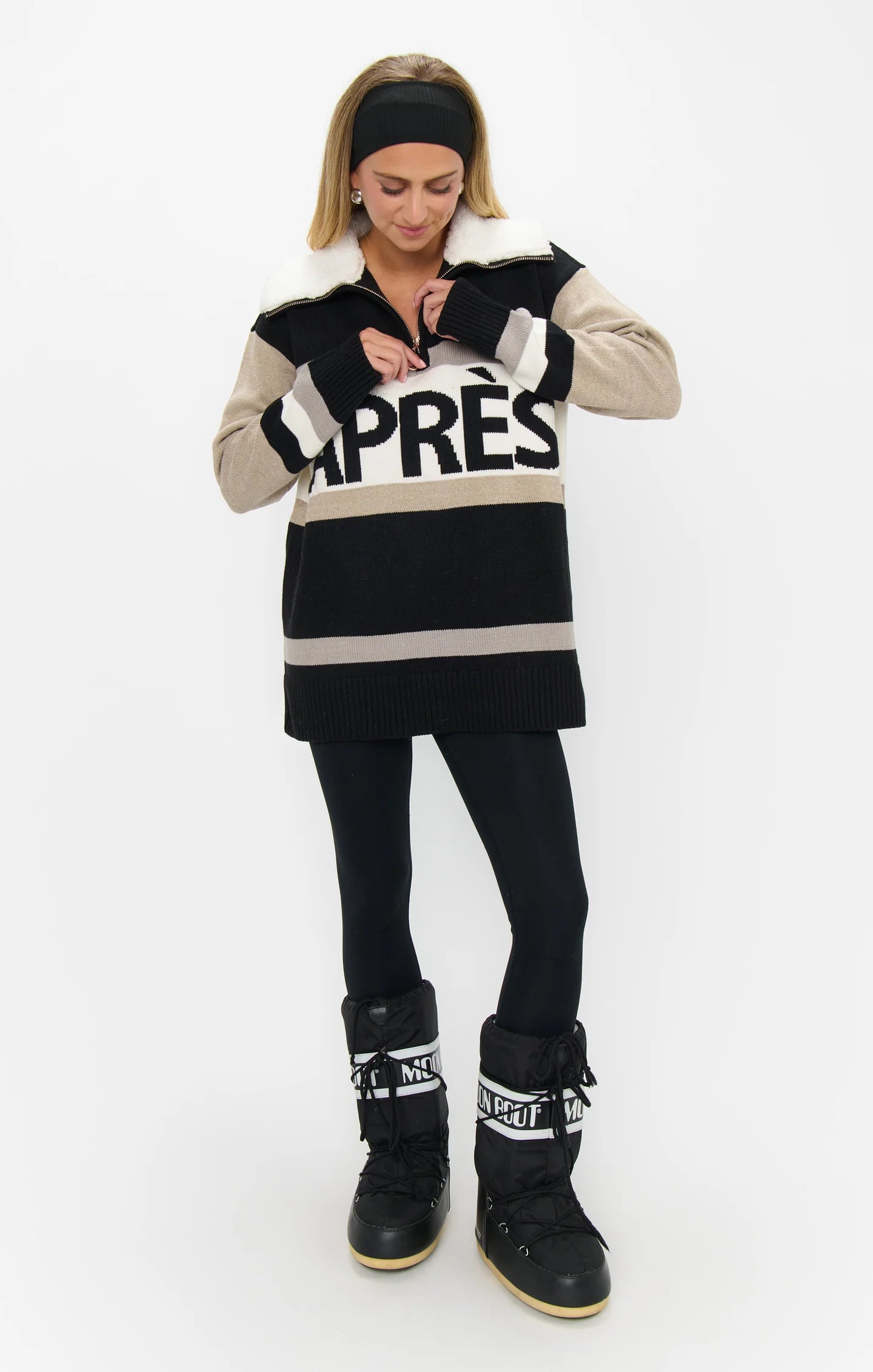 Weston Half Zip Pullover