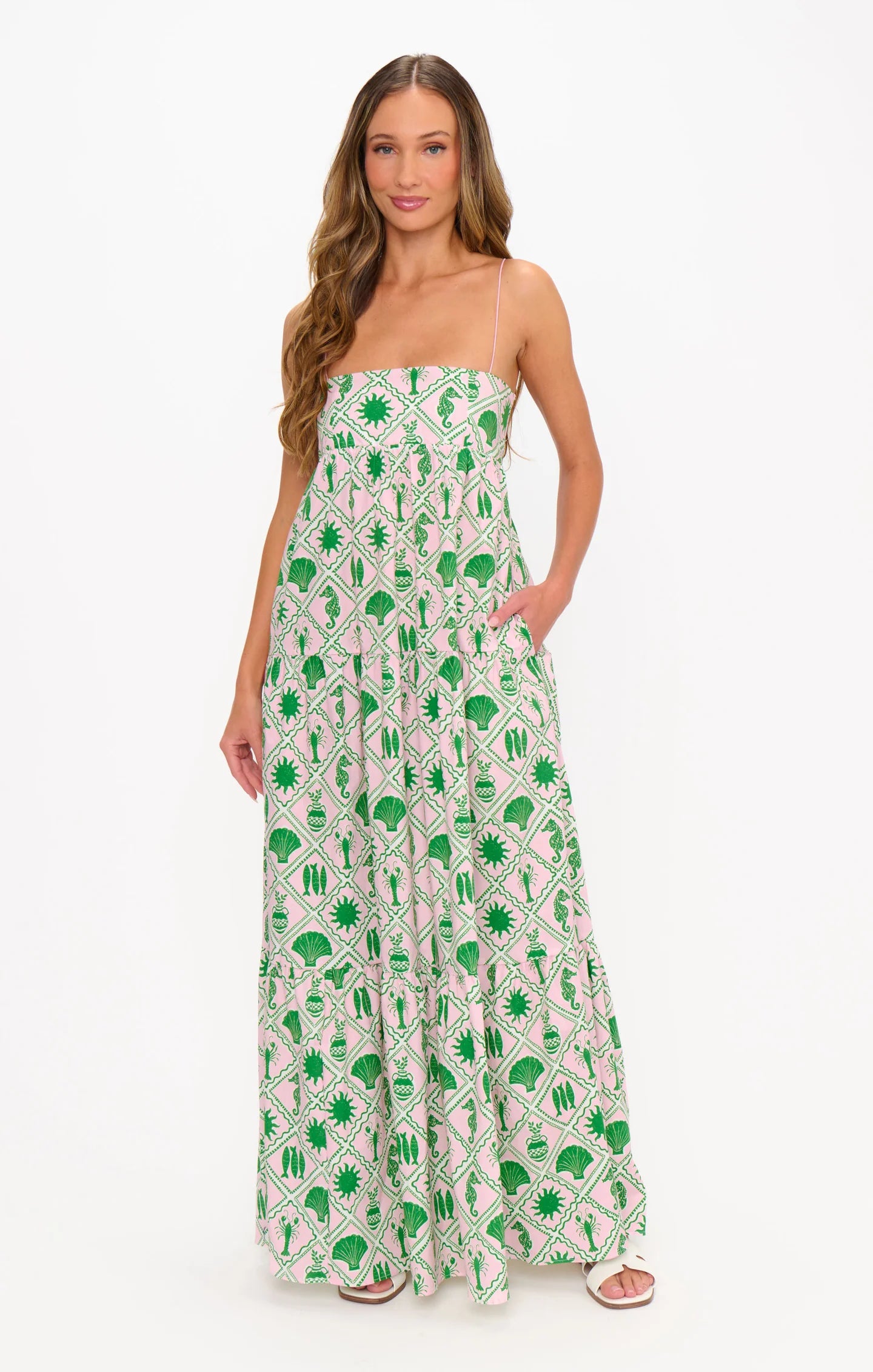 Long Weekend Maxi Dress