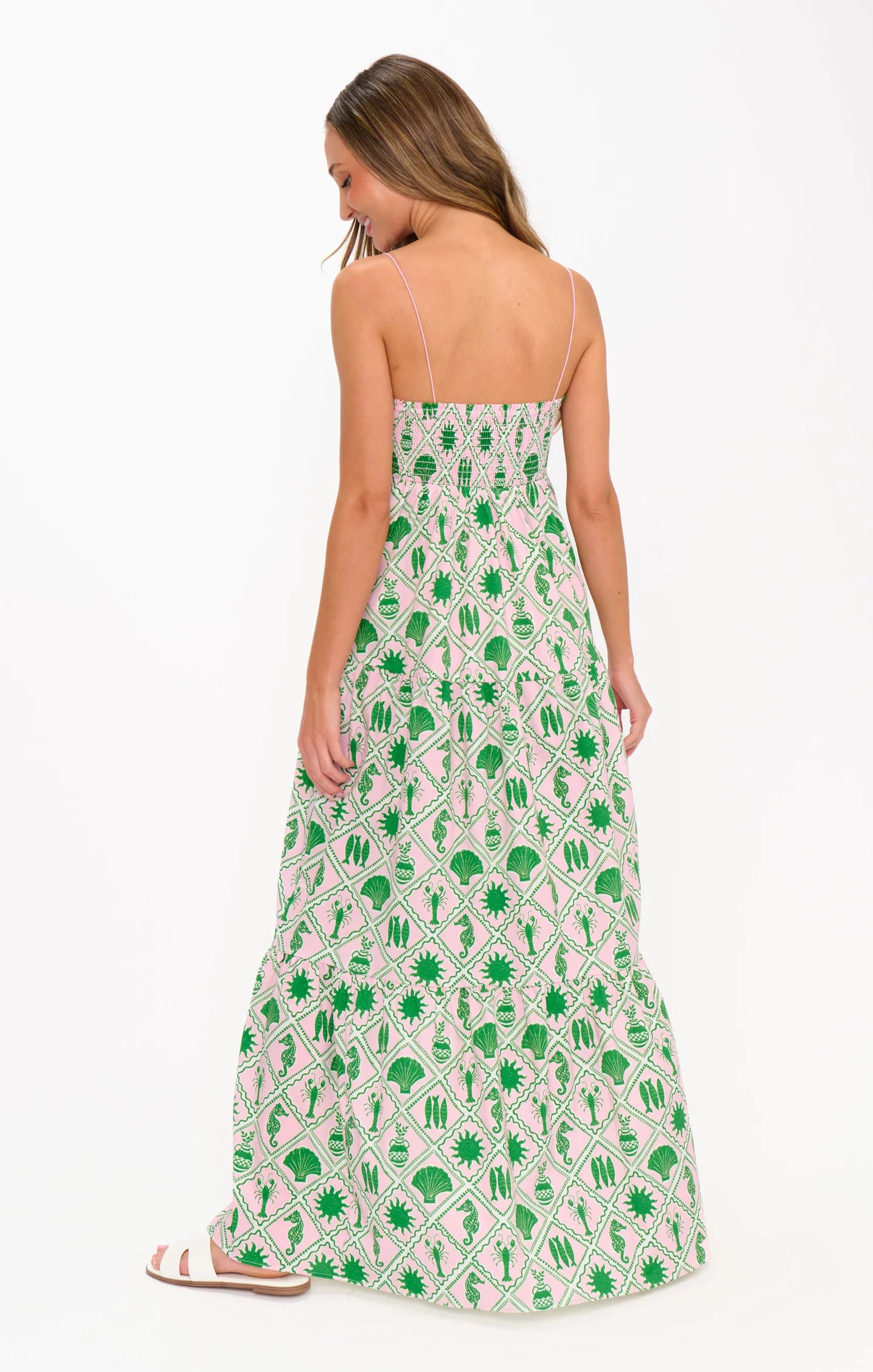 Long Weekend Maxi Dress