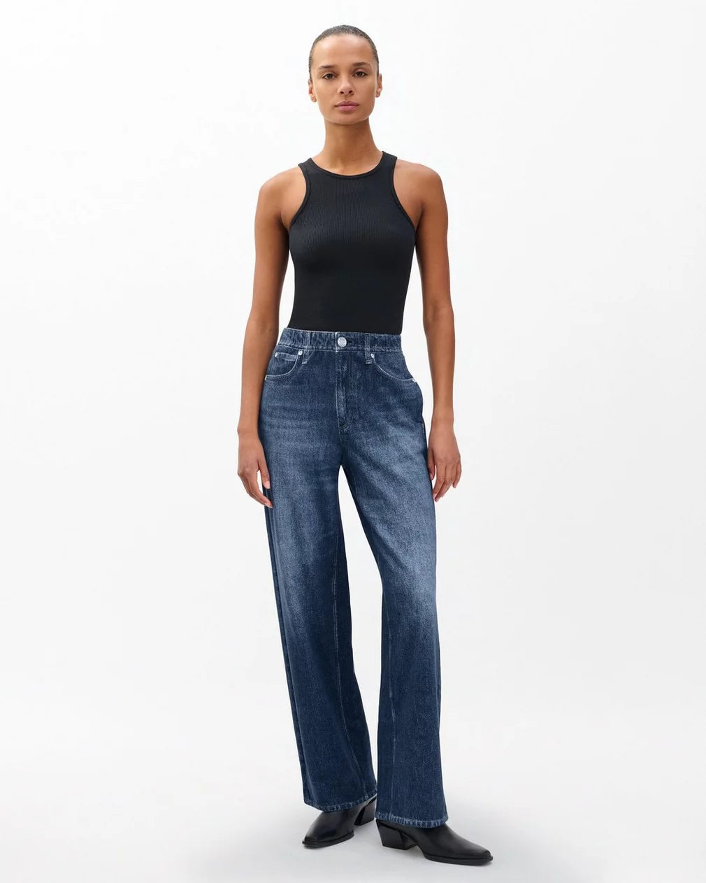Miramar Wide-Leg Pants