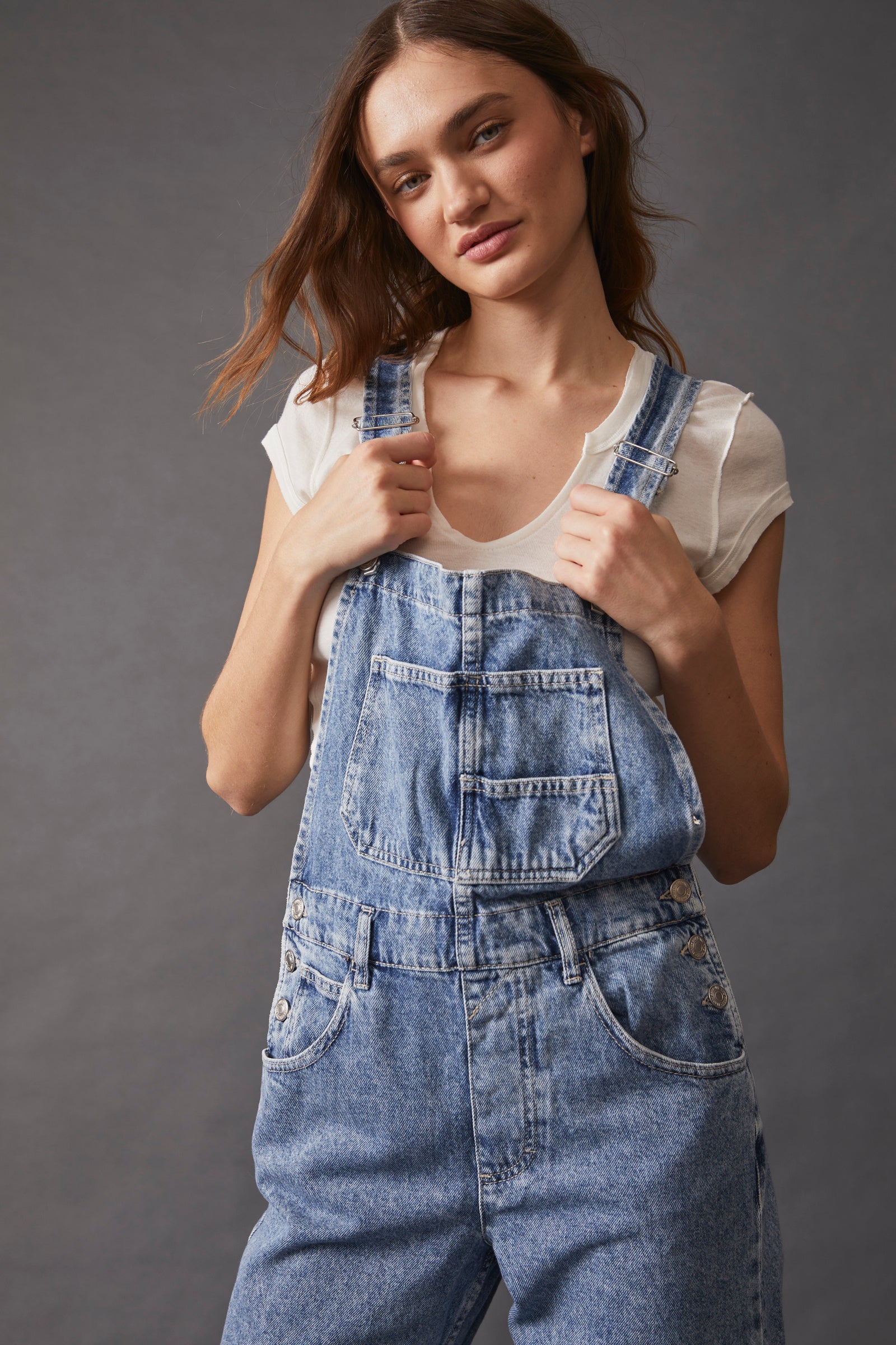 Ziggy Denim Overalls