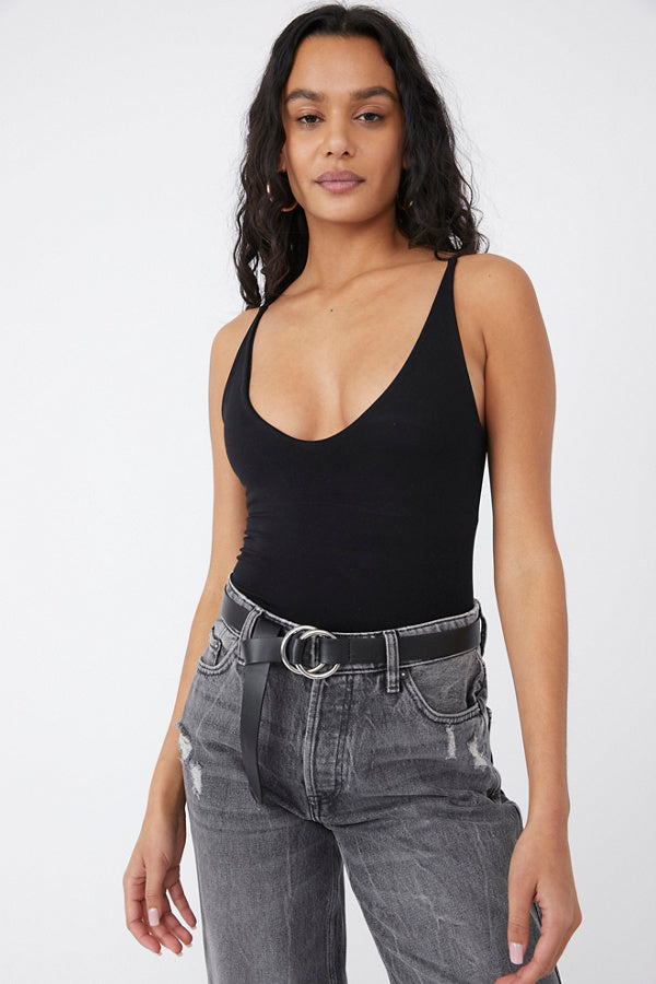 Seamless V-Neck Cami