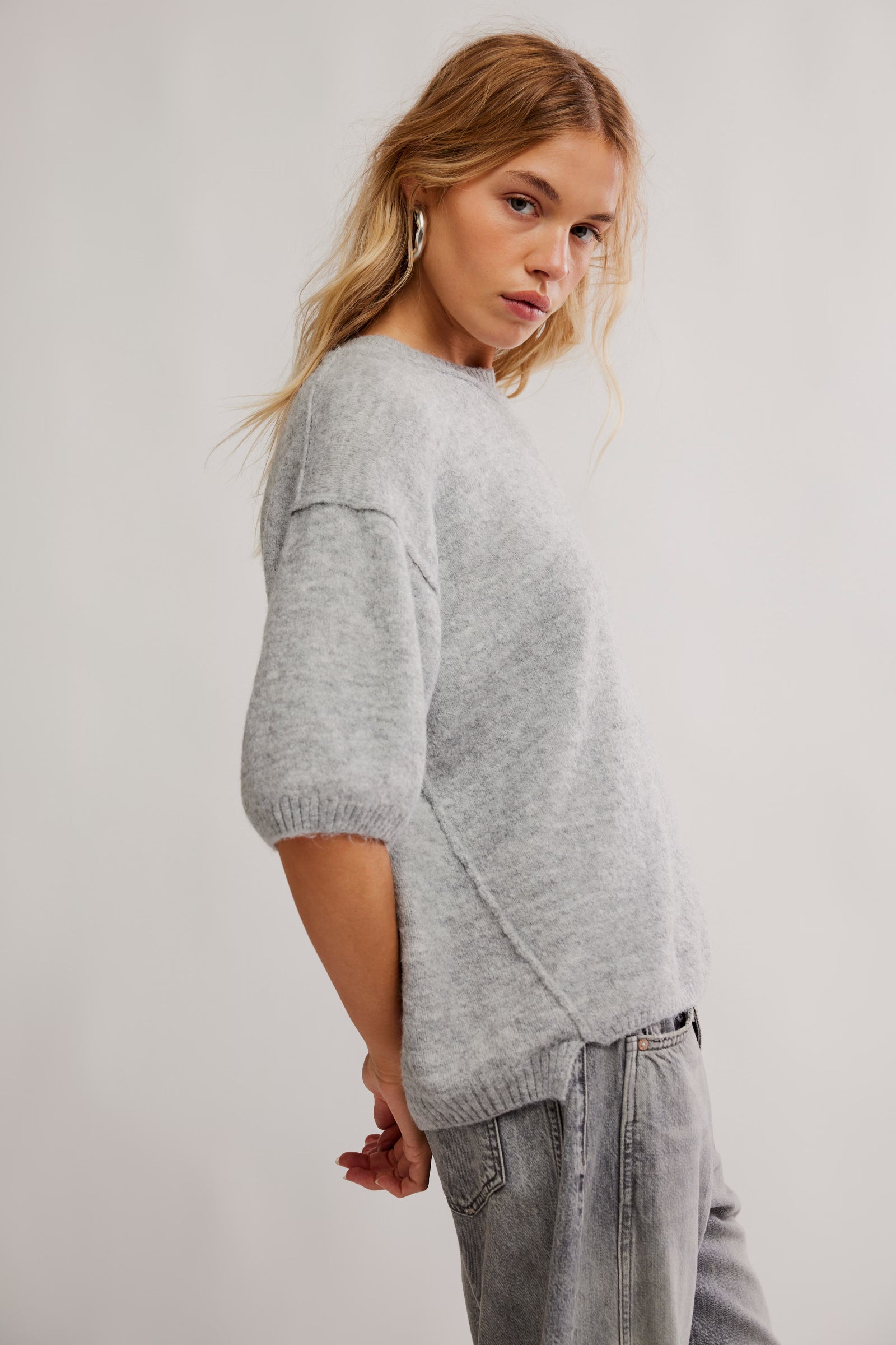 Margot Sweater Tee