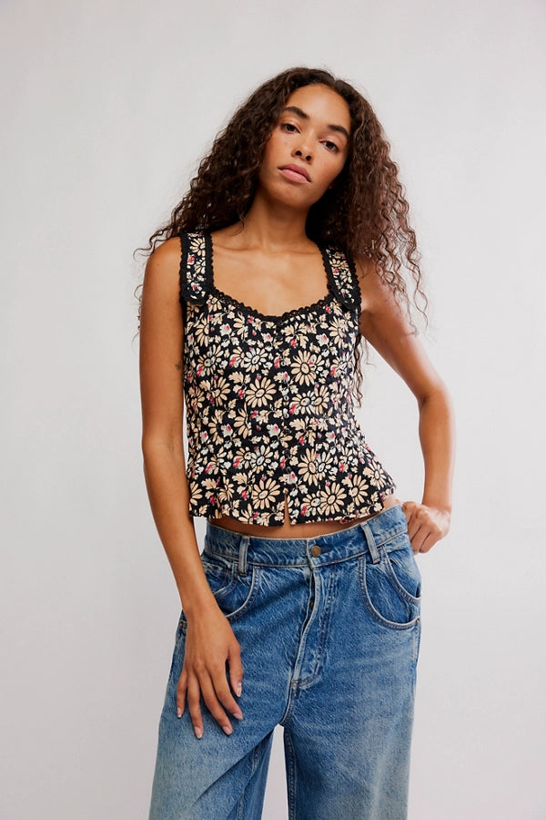 Bridgette Corset Top