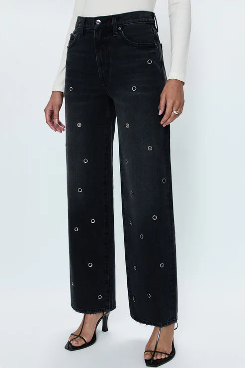 Hendrix High Rise Baggy Jean