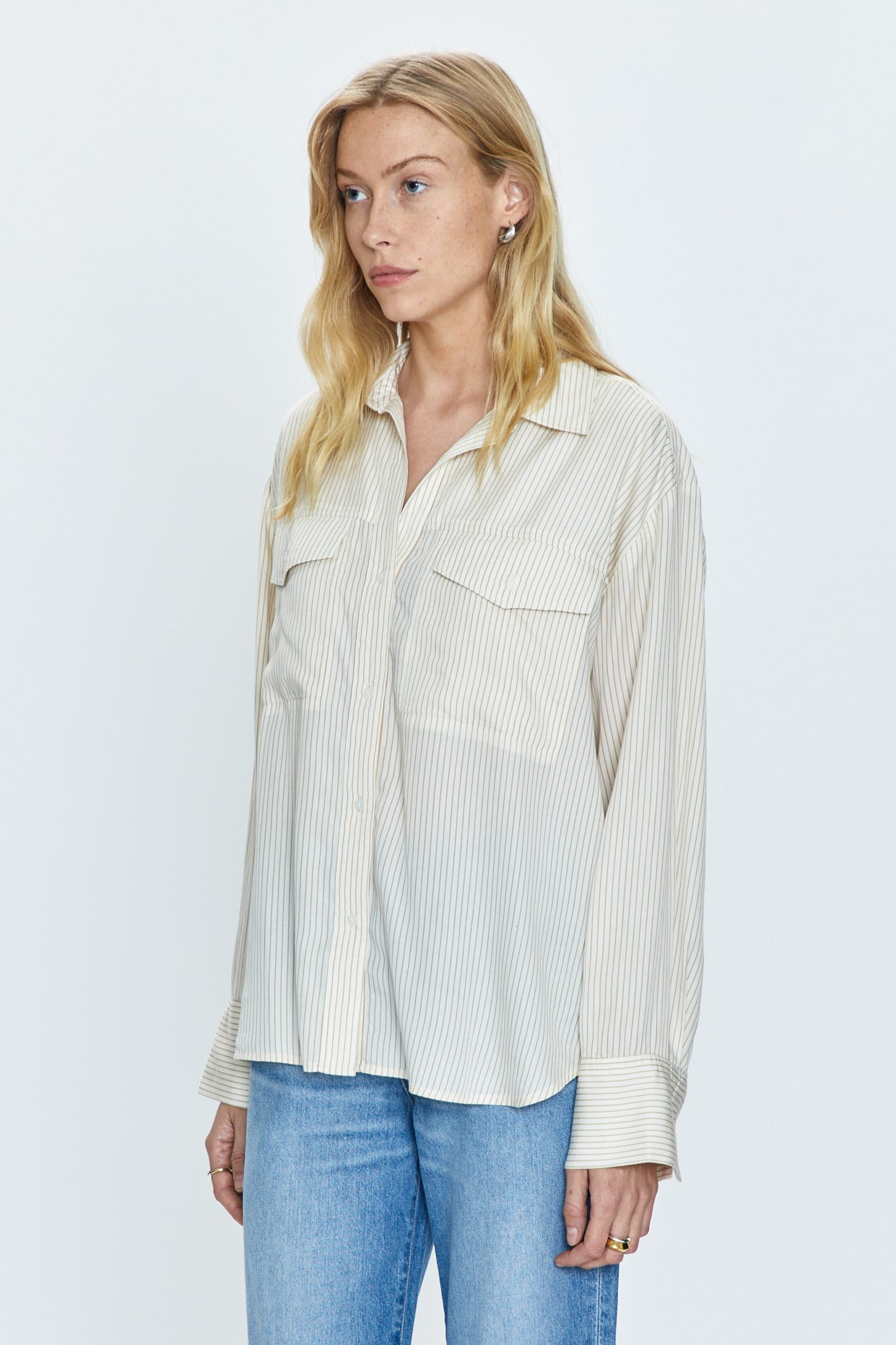 Nellie Oversized Shirt