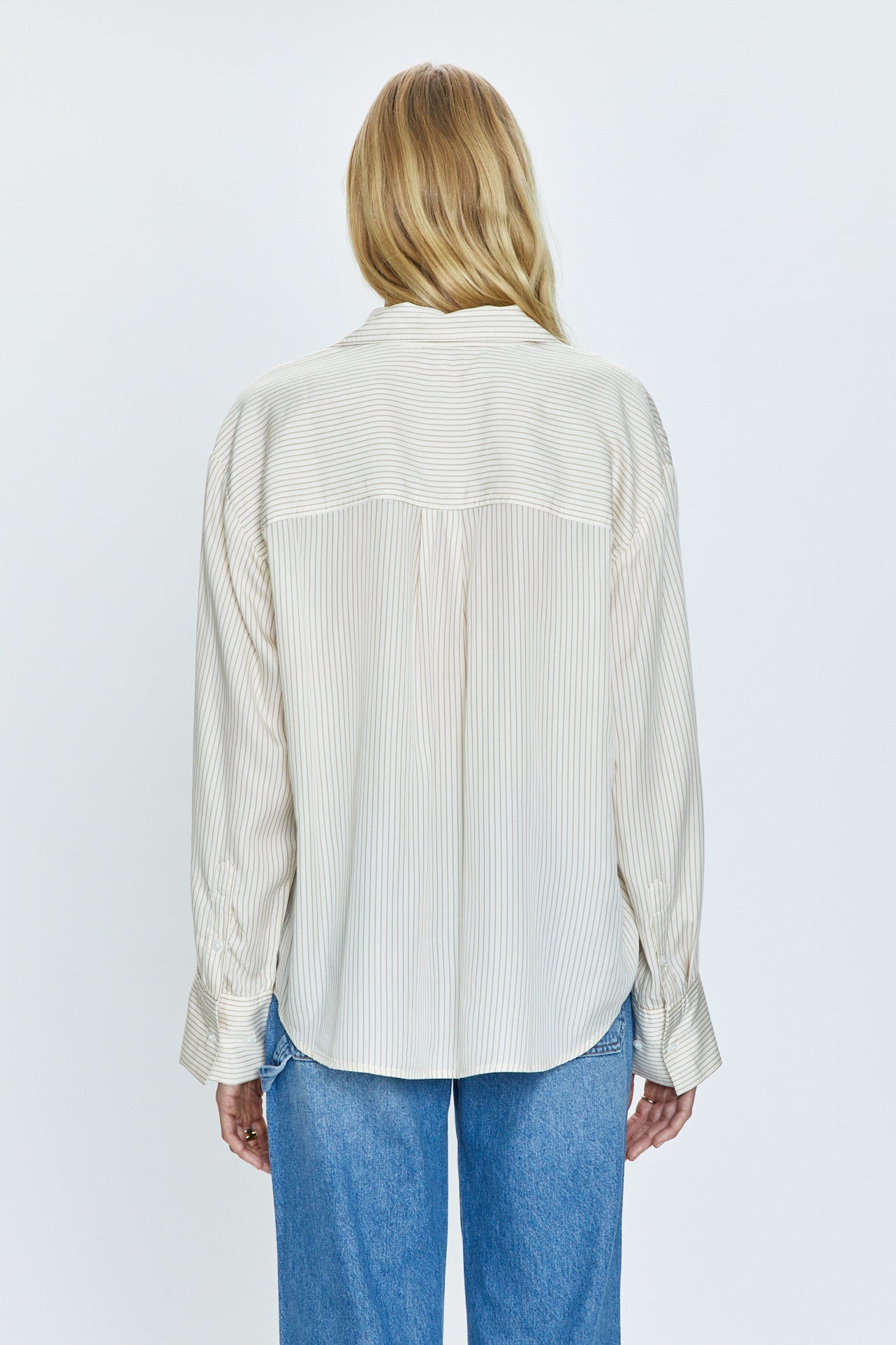 Nellie Oversized Shirt