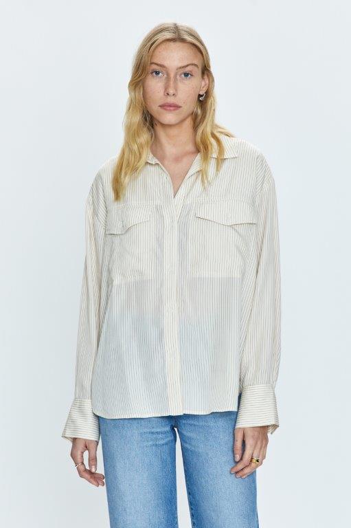 Nellie Oversized Shirt