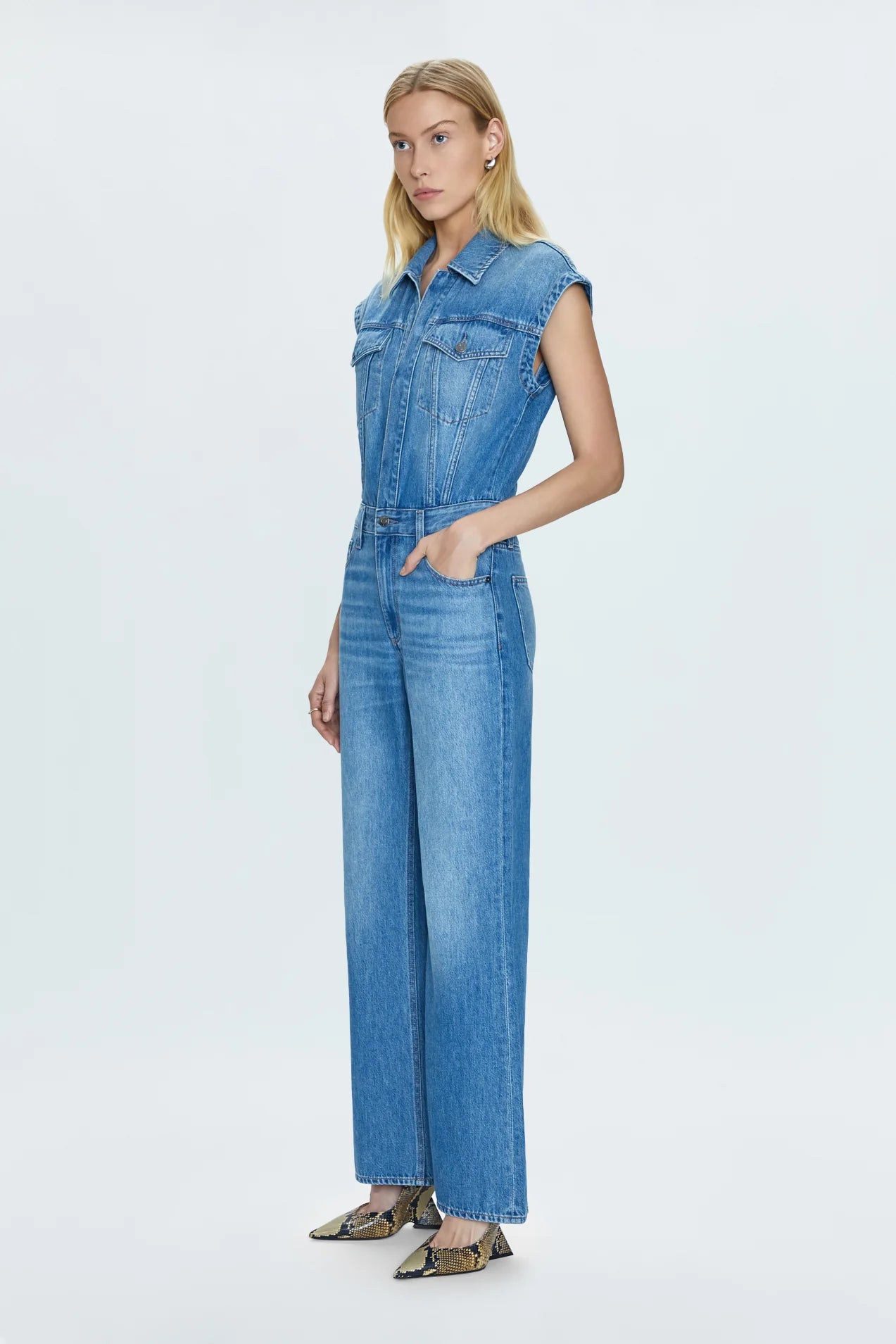 Lennox Jumpsuit