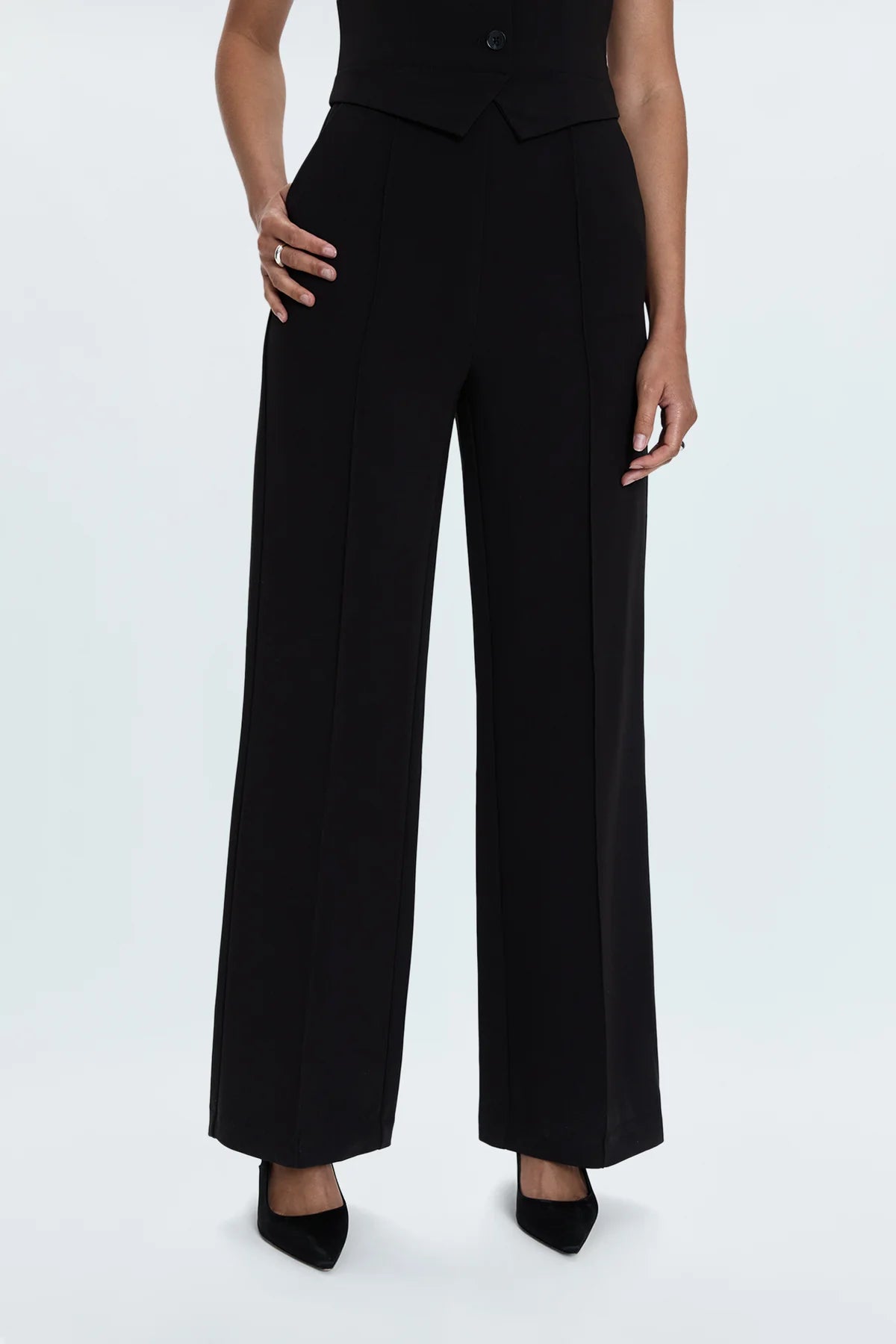 Marcia Tailored Jumpsuit