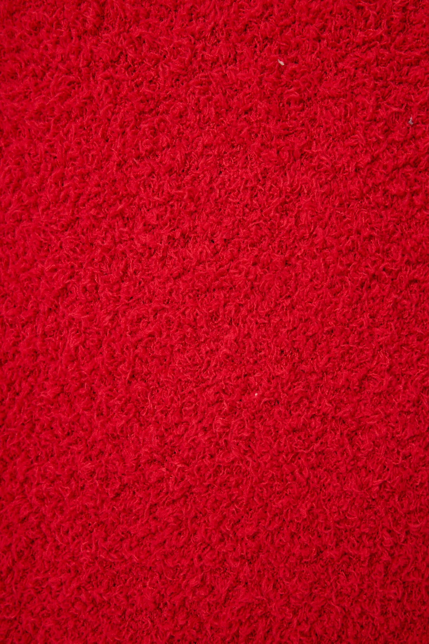 Bundle Up Boucle Red Open Leg Pants