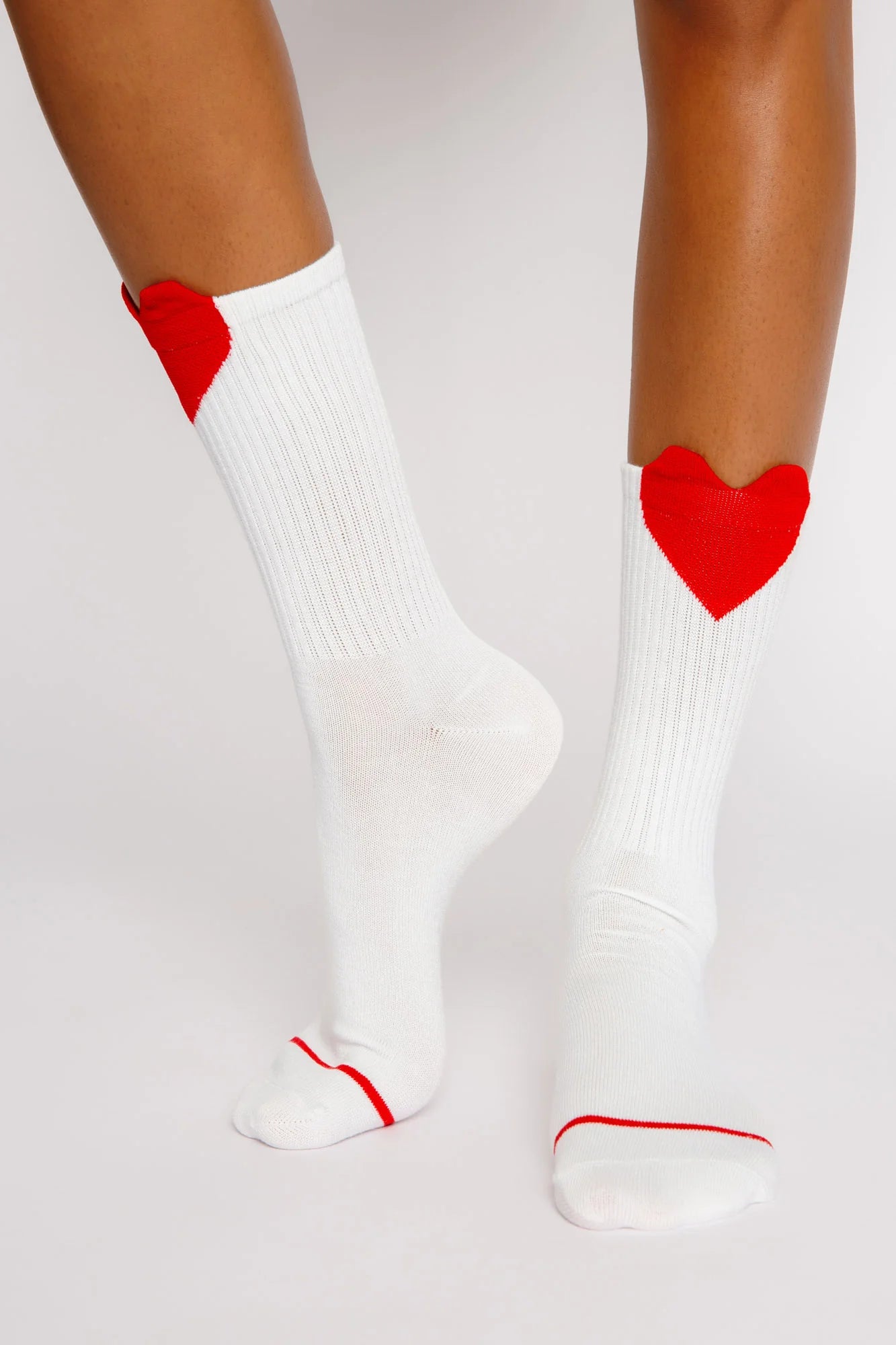 Fun Socks Heart
