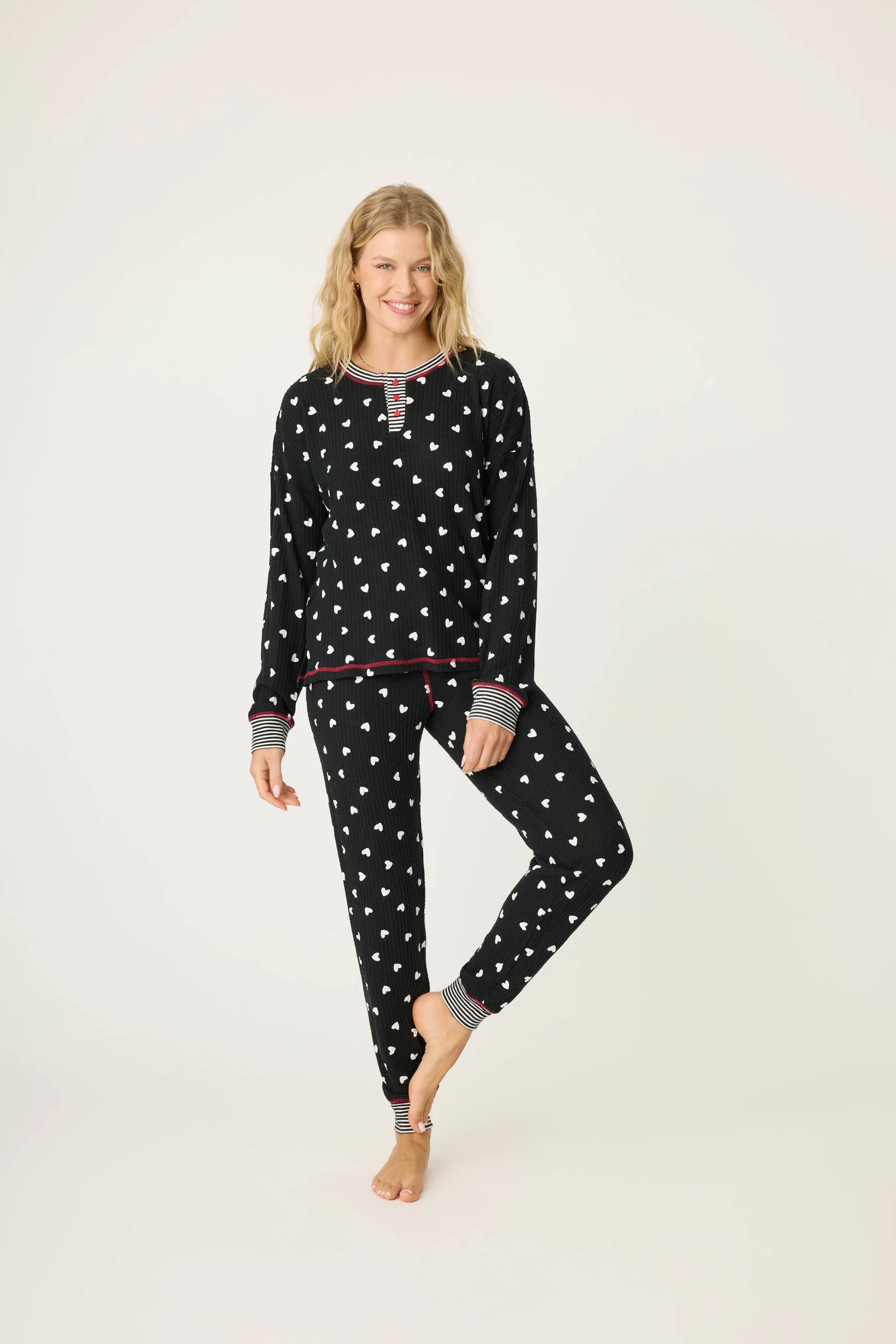 Ski Jammie PJ Set