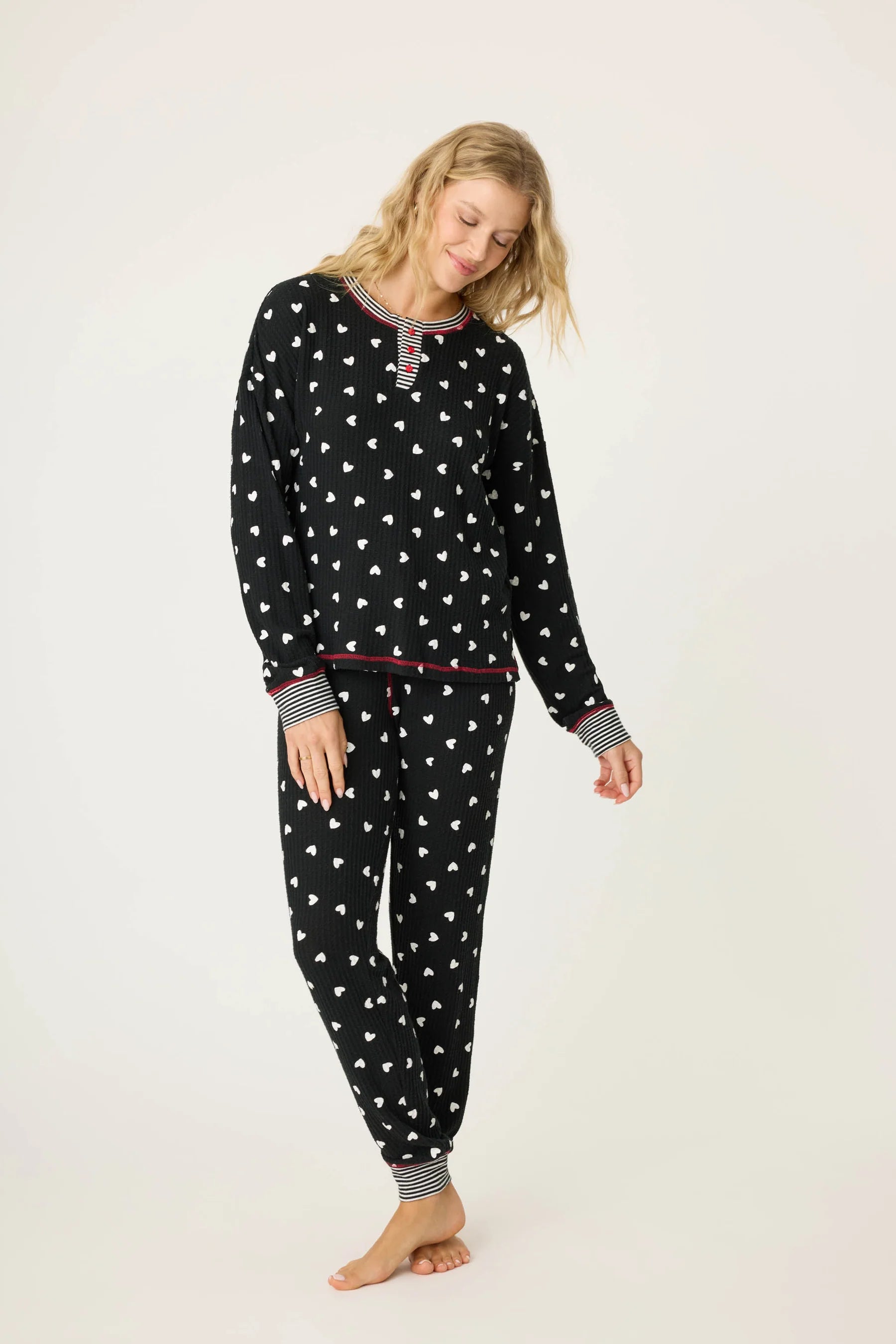 Ski Jammie PJ Set