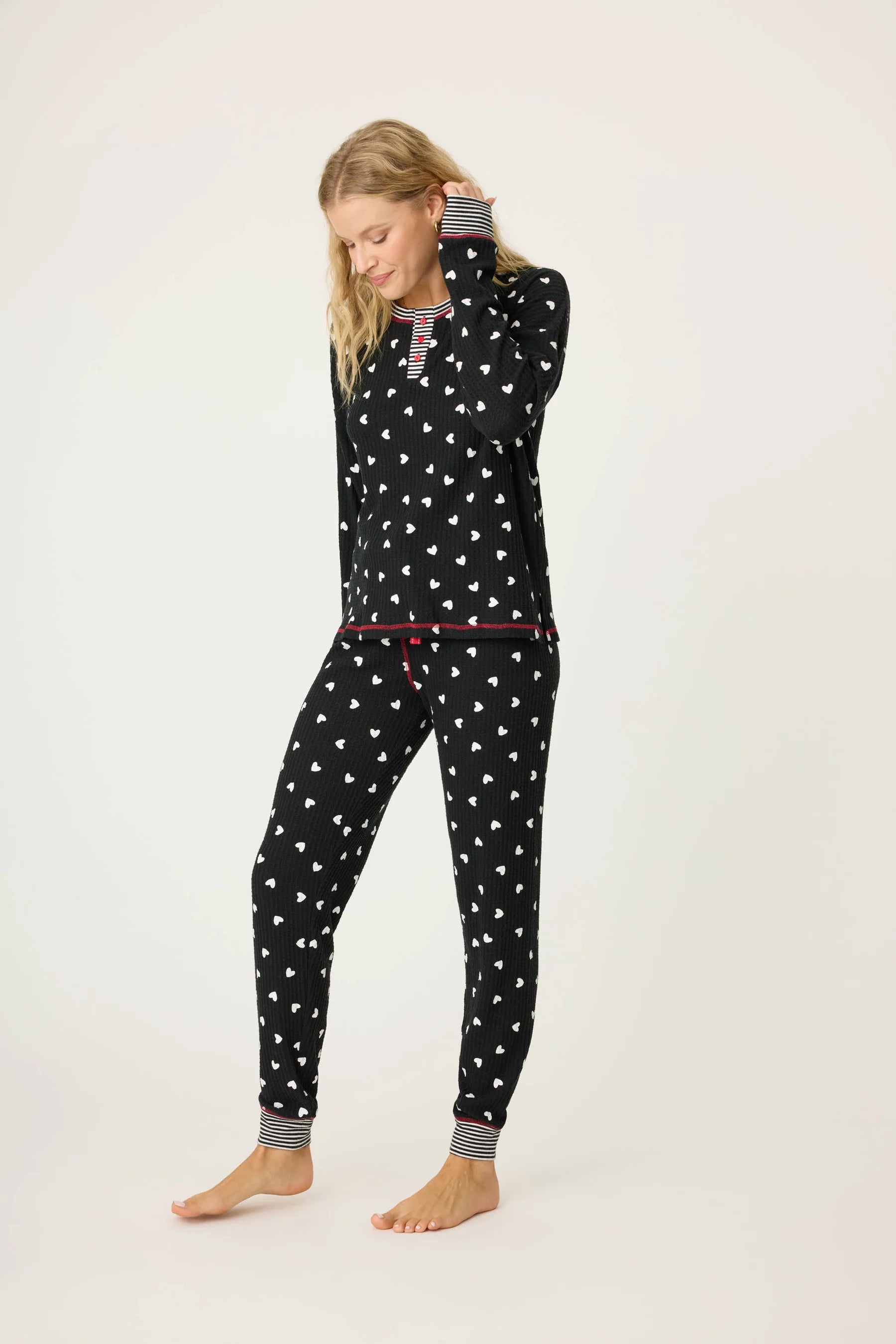 Ski Jammie PJ Set