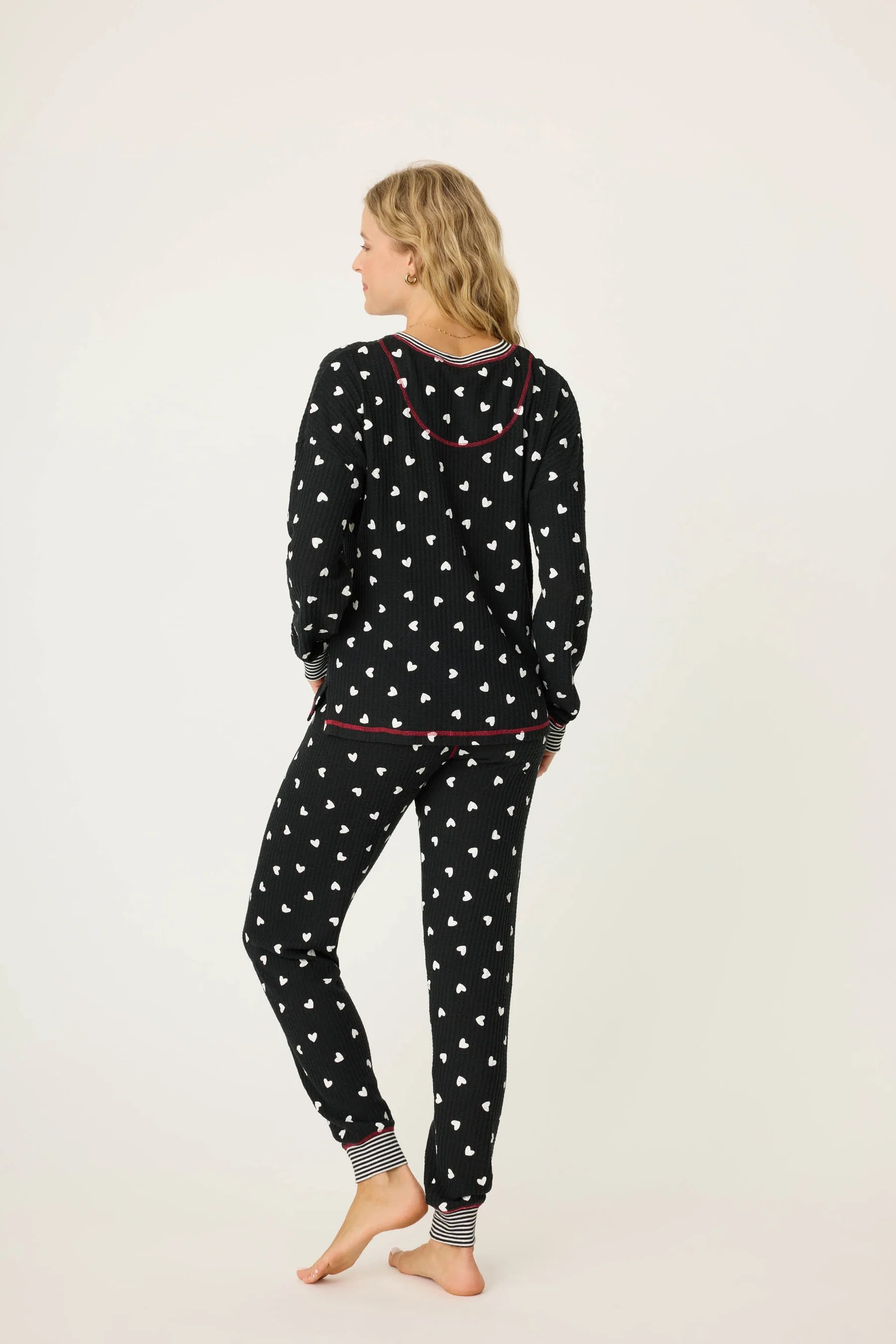 Ski Jammie PJ Set