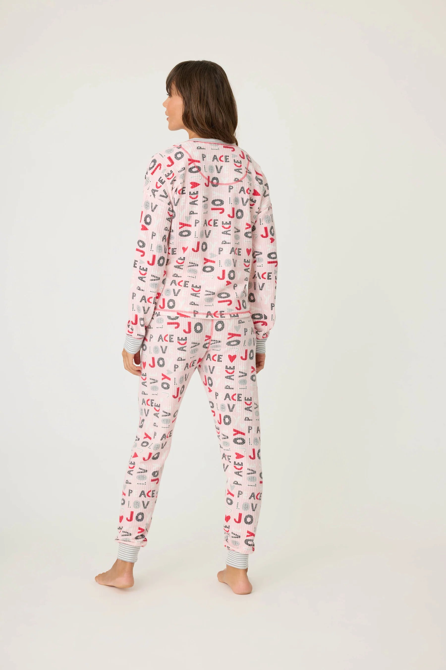 Ski Jammie PJ Set