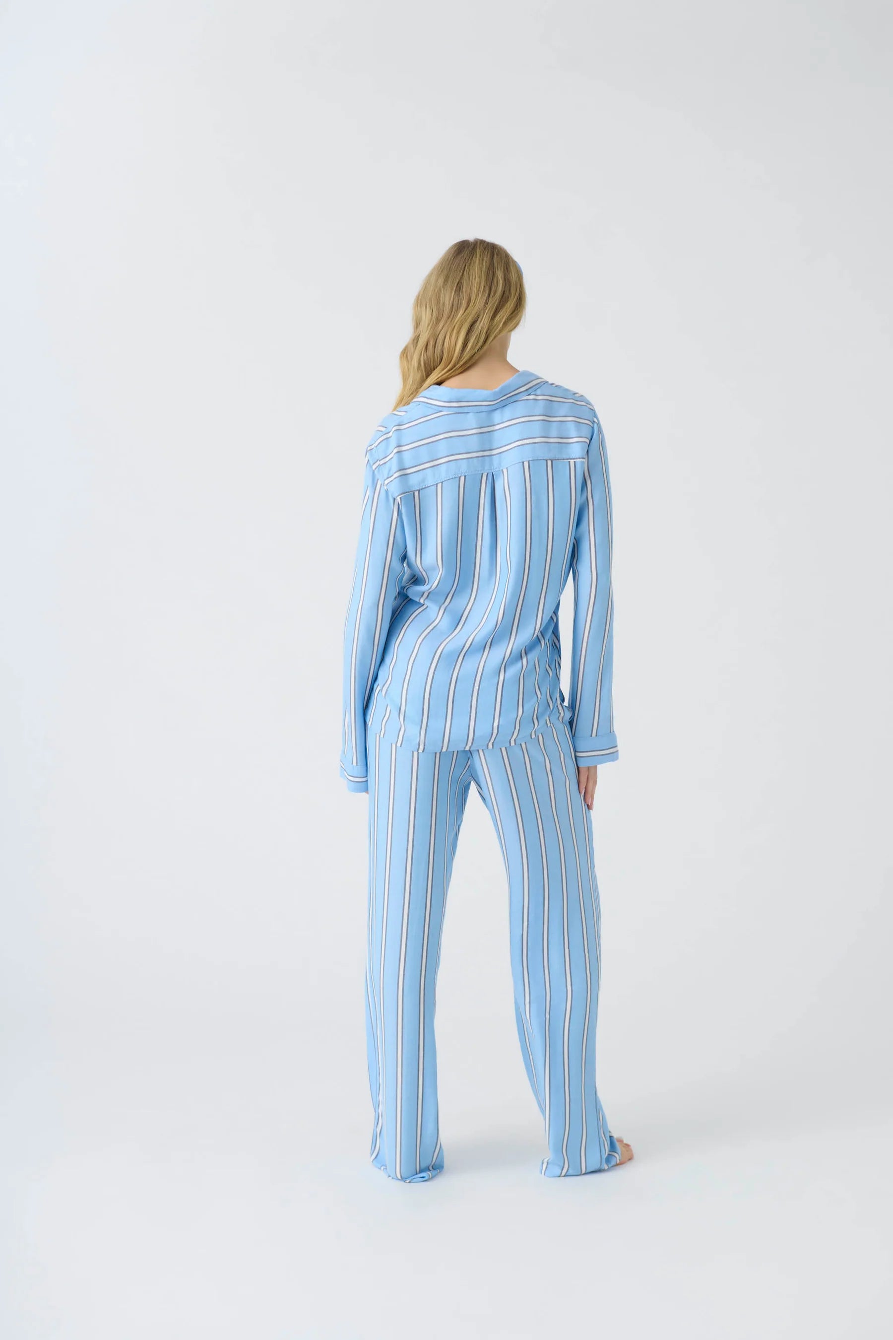 Stripe Hype PJ Set