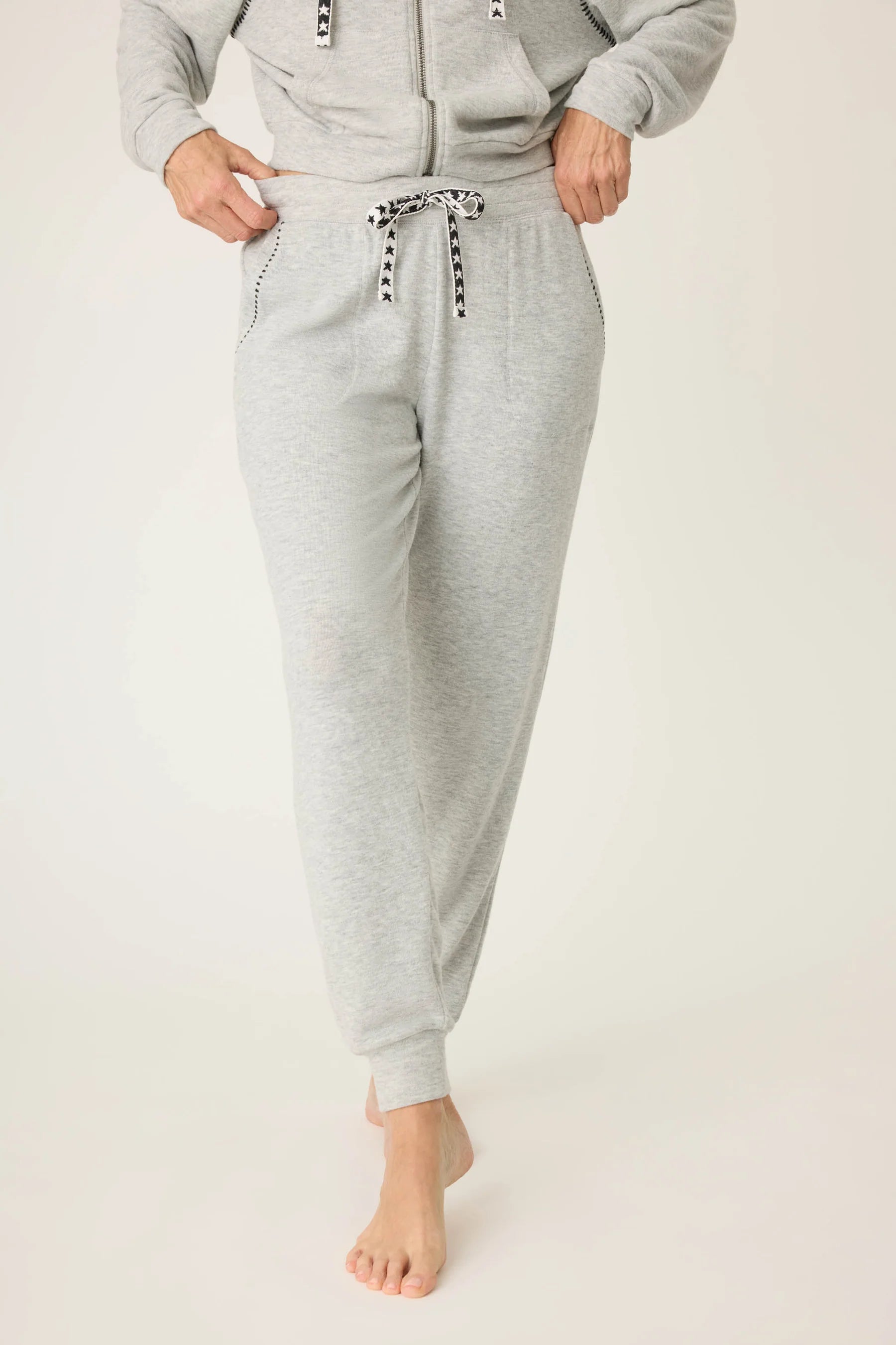 Cozy & Chic Banded Pant