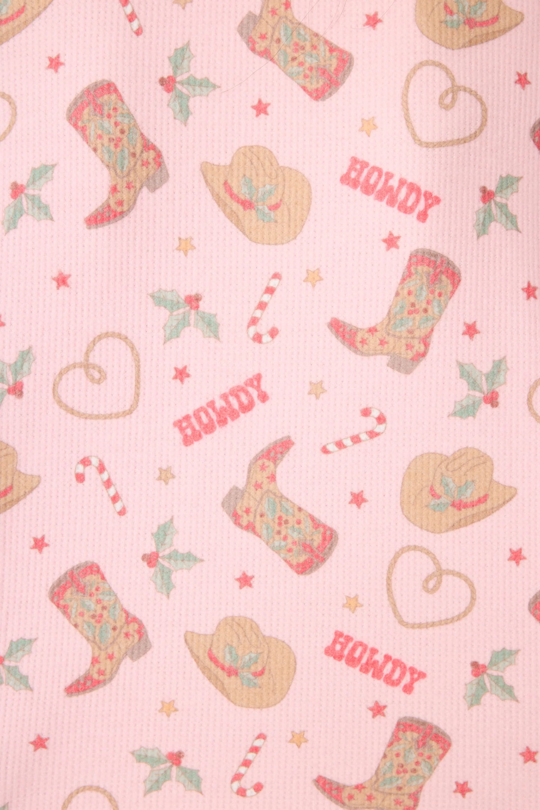 Boyfriend Boxer Western Set