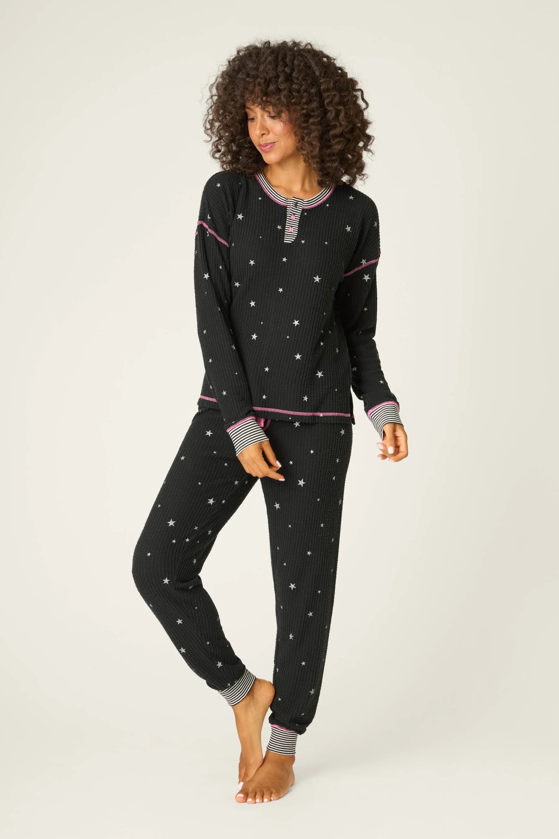 Ski Jammie Starlight Starbright Set