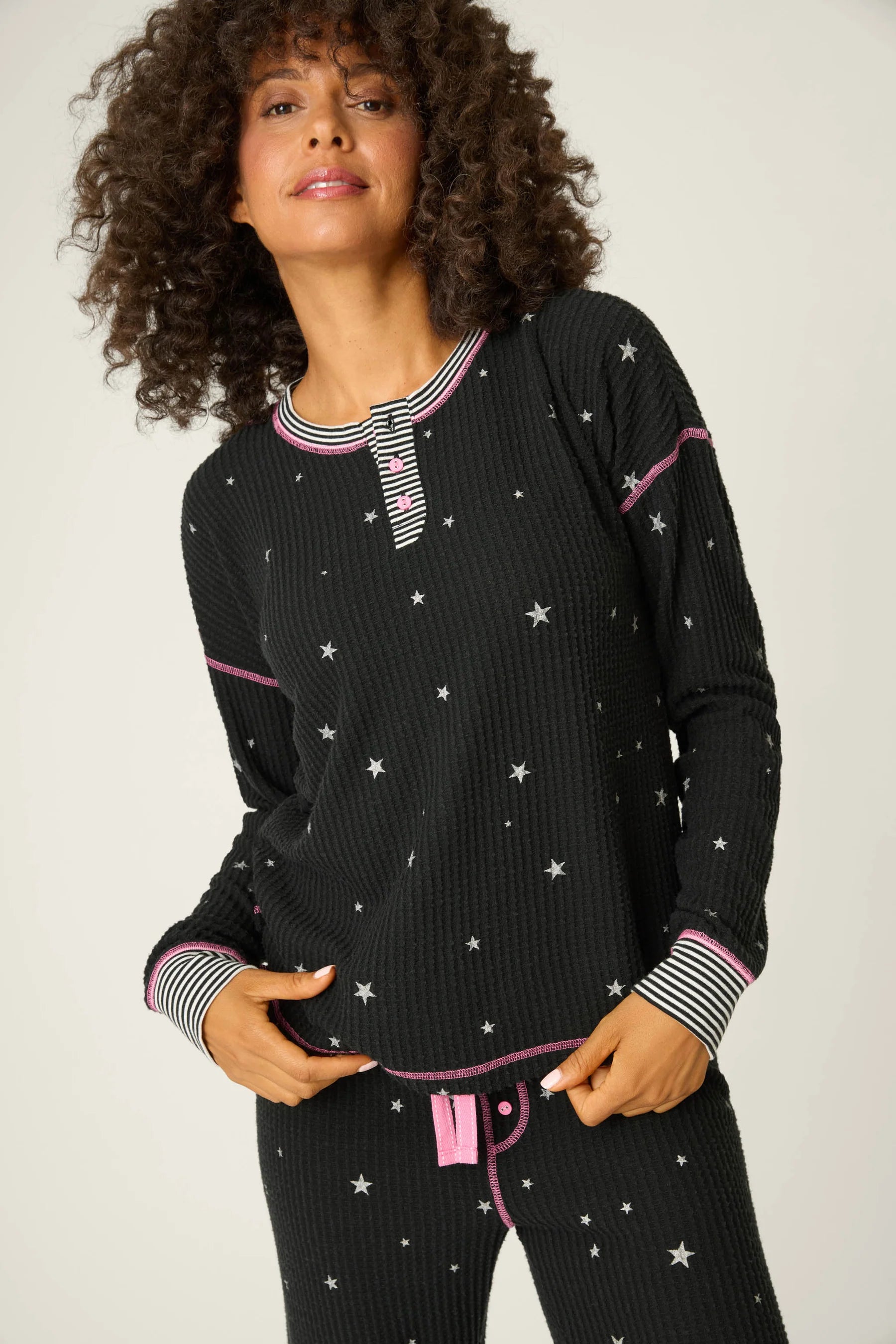 Ski Jammie Starlight Starbright Set