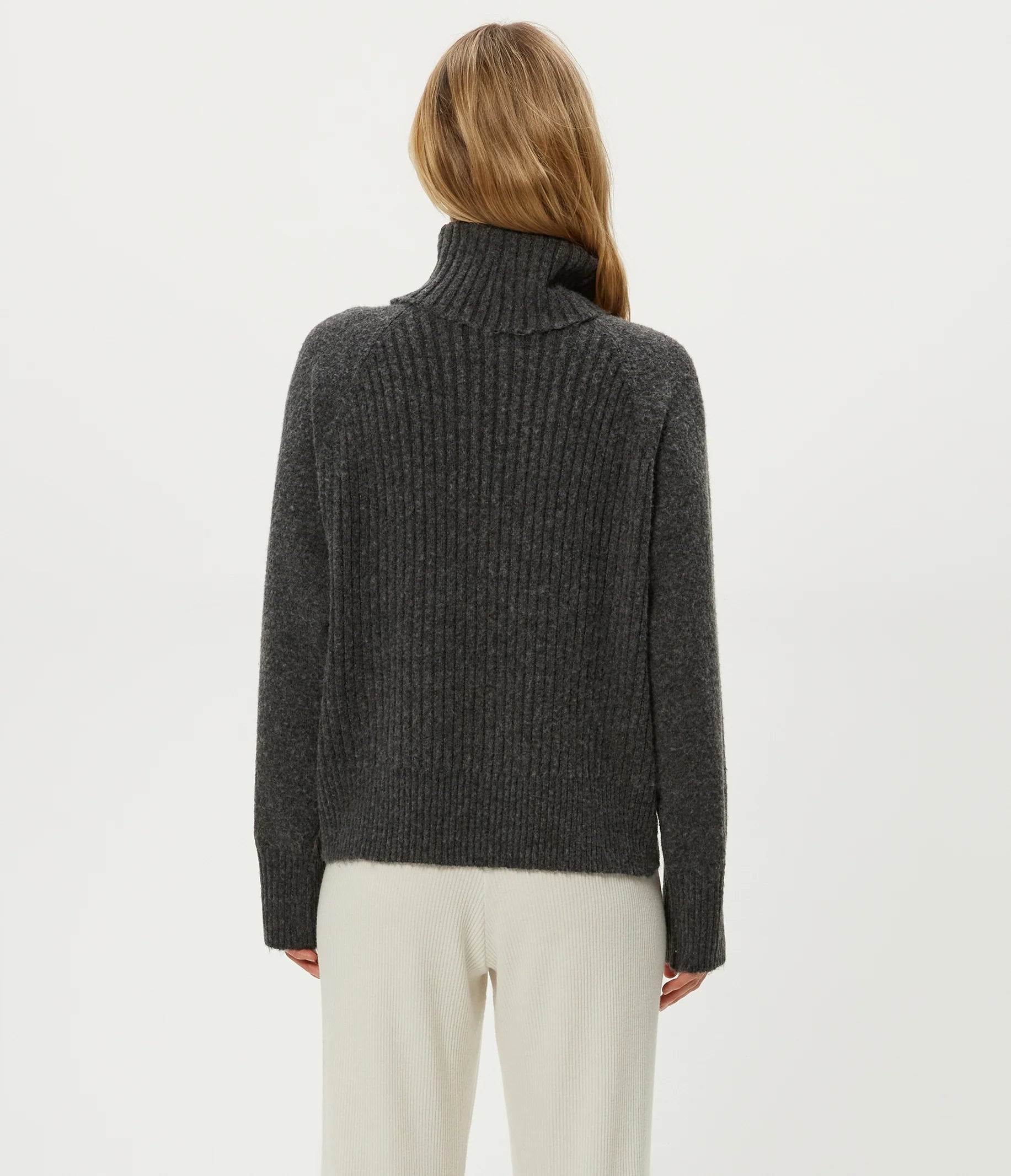 Storm Turtleneck Sweater