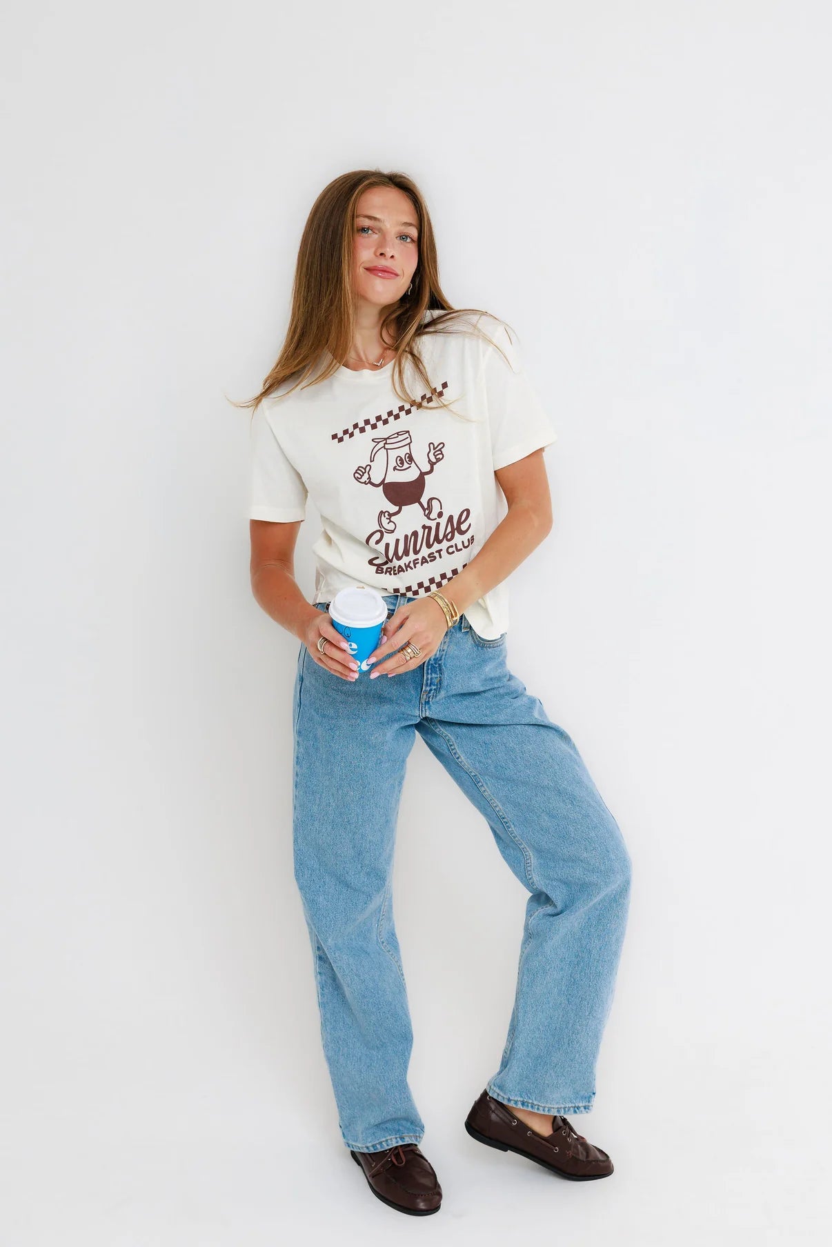 Sunrise Breakfast Club - Everyday Tee