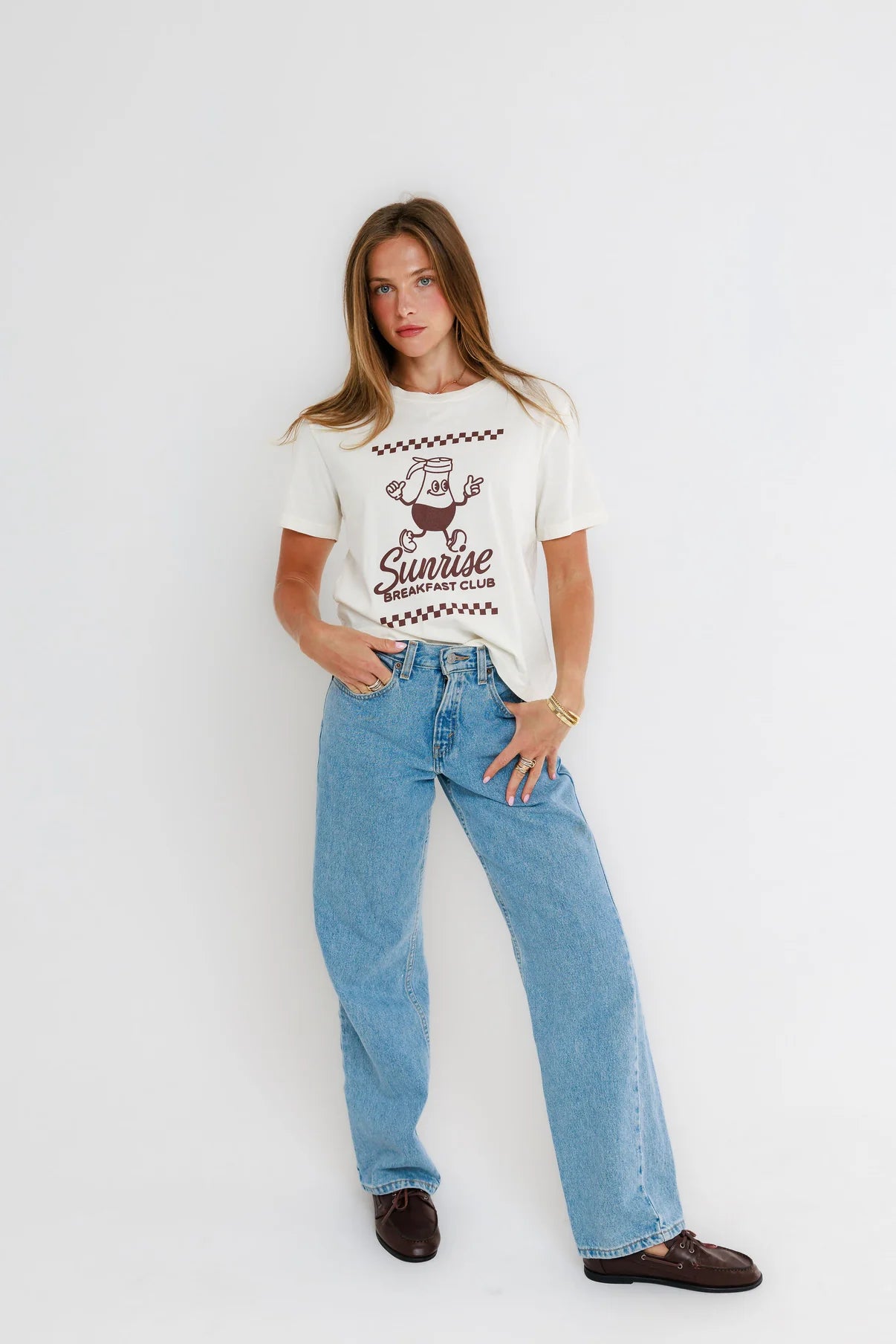 Sunrise Breakfast Club - Everyday Tee