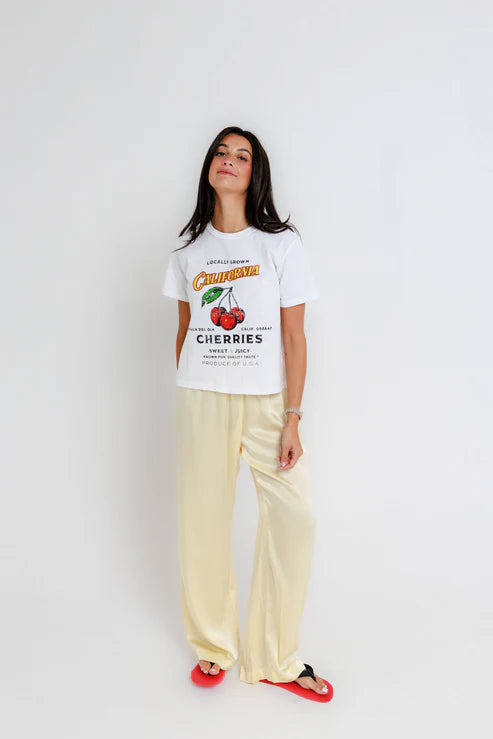 Cherries Everyday Tee