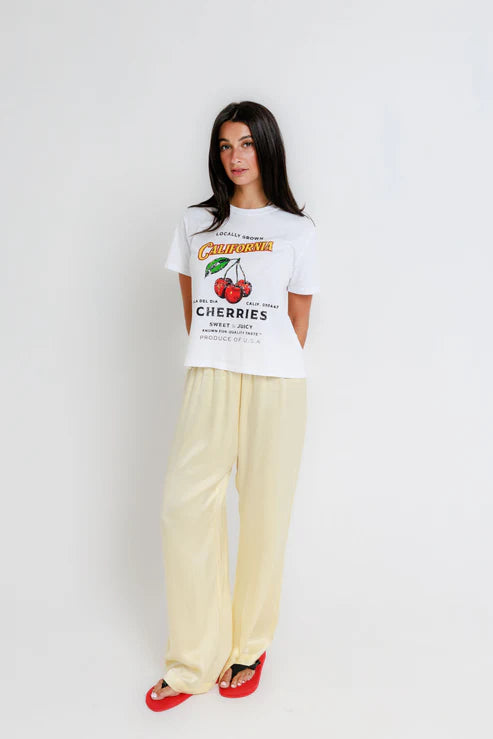 Cherries Everyday Tee