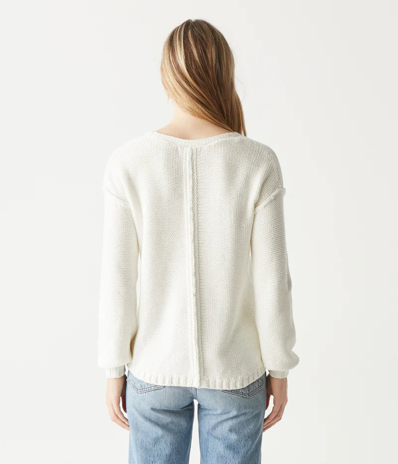 Kendra Relaxed Sweater