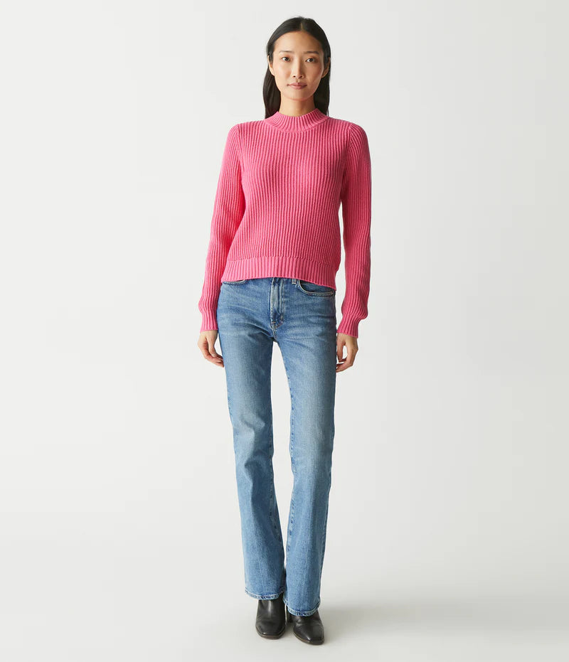 Barb Popover Sweater