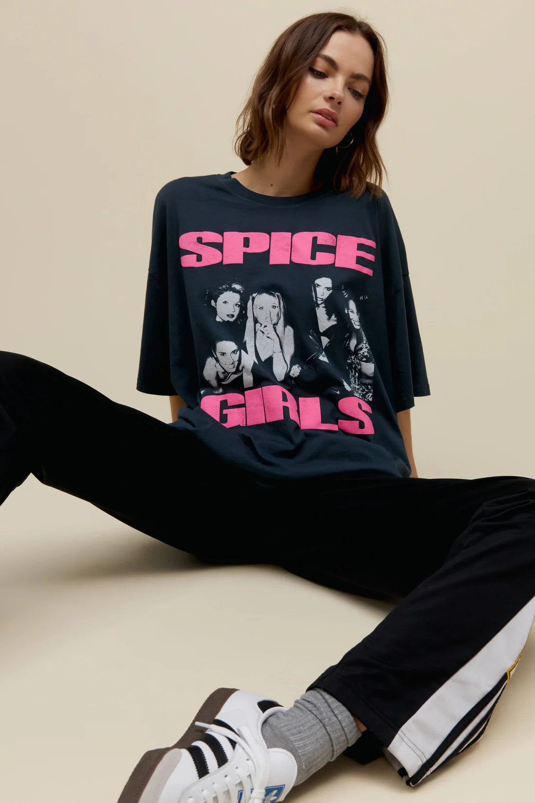 Spice Girls Photo Tee