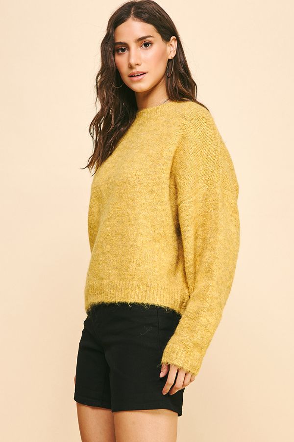 Long Sleeve Sweater