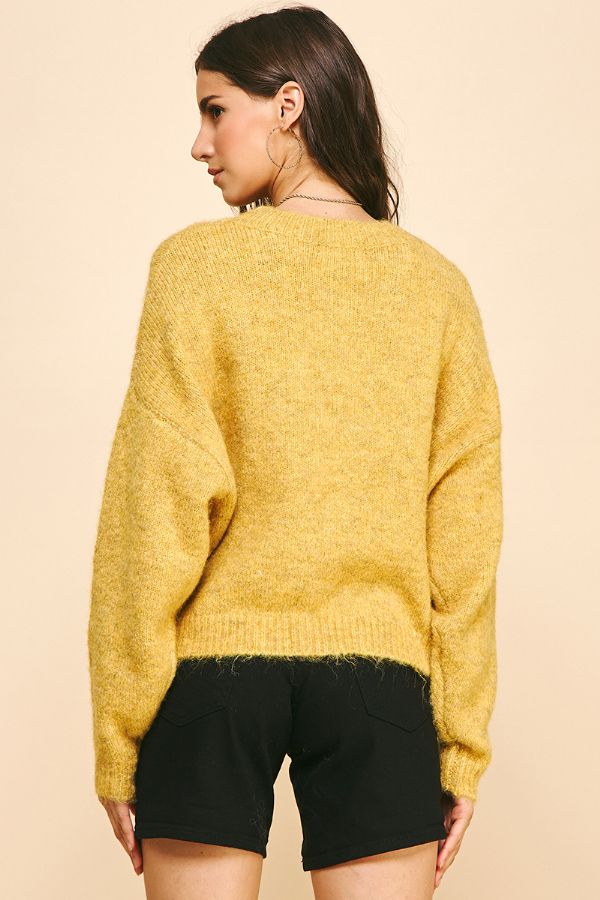 Long Sleeve Sweater