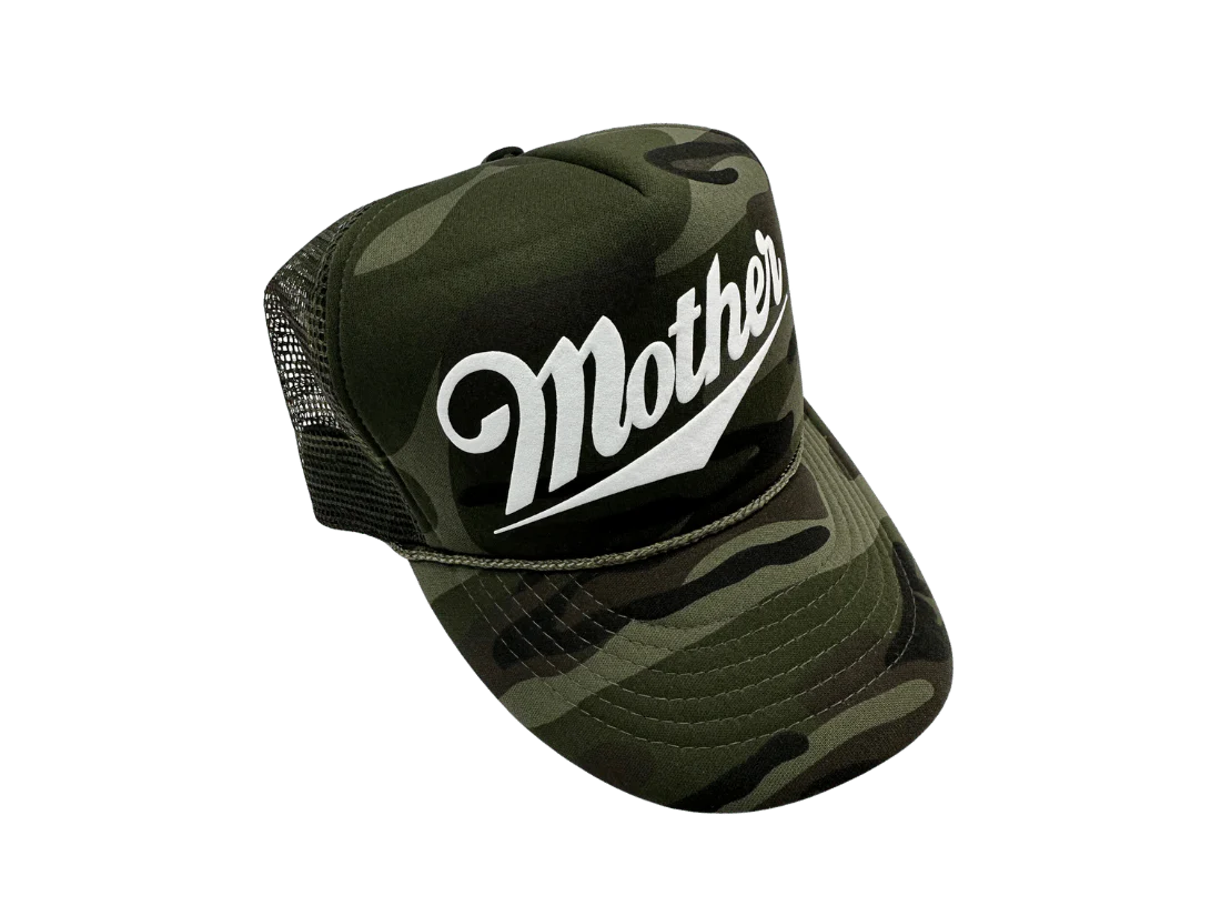 Mother Summer Trucker Hat