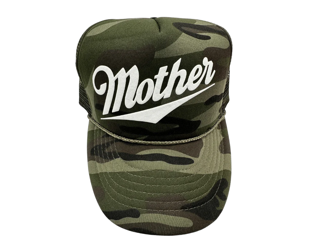 Mother Summer Trucker Hat