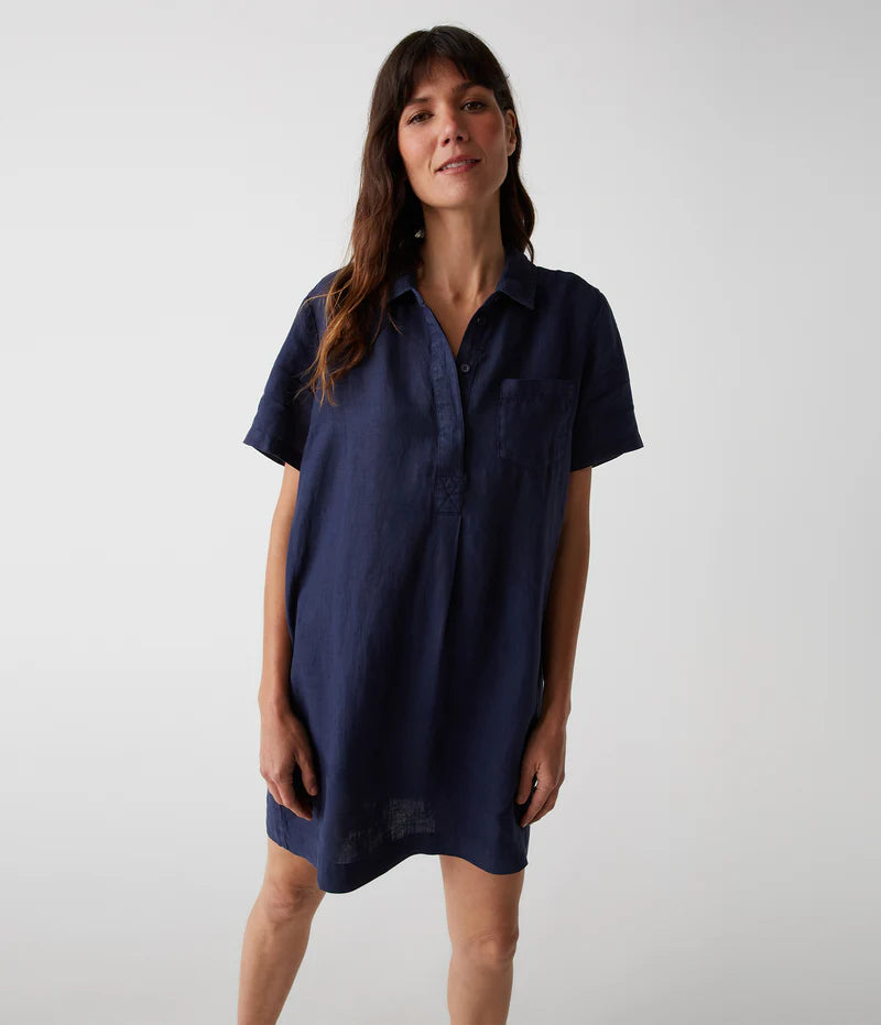 Ola Utility Dress