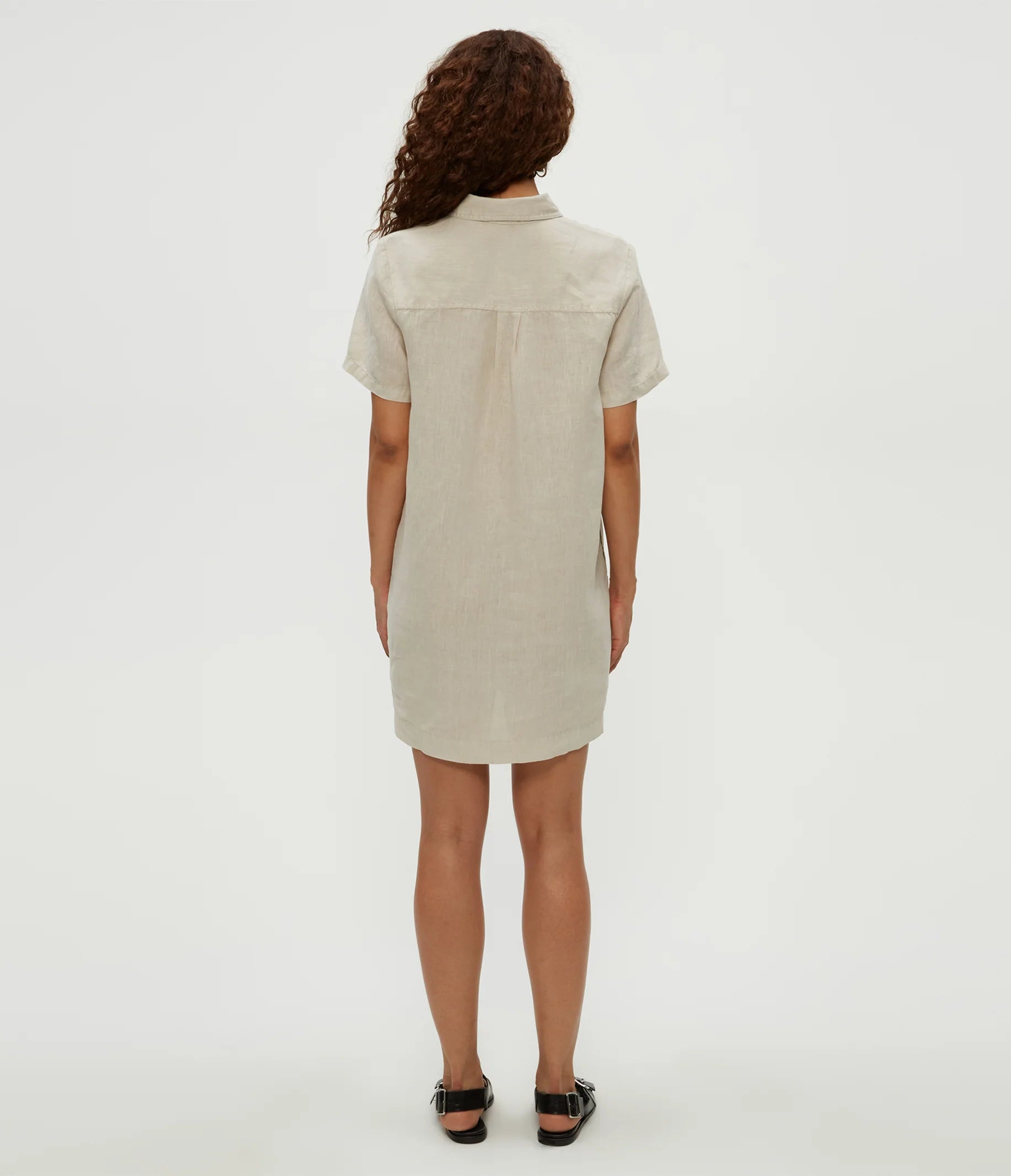 Ola Utility Dress